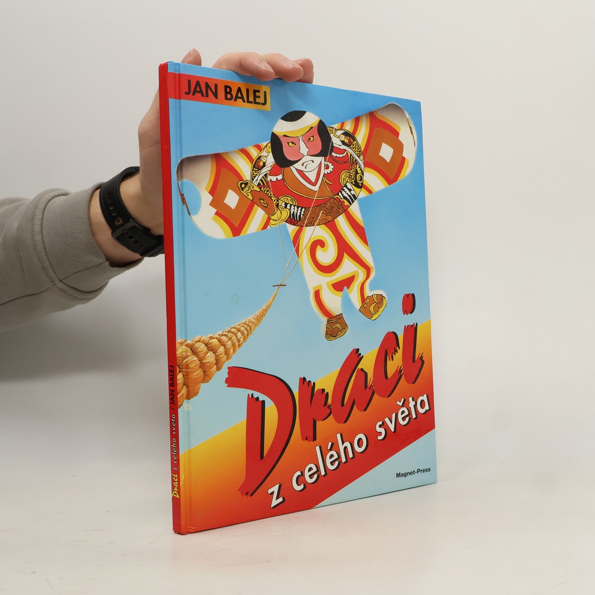 Jan Balej Draci z celého světa