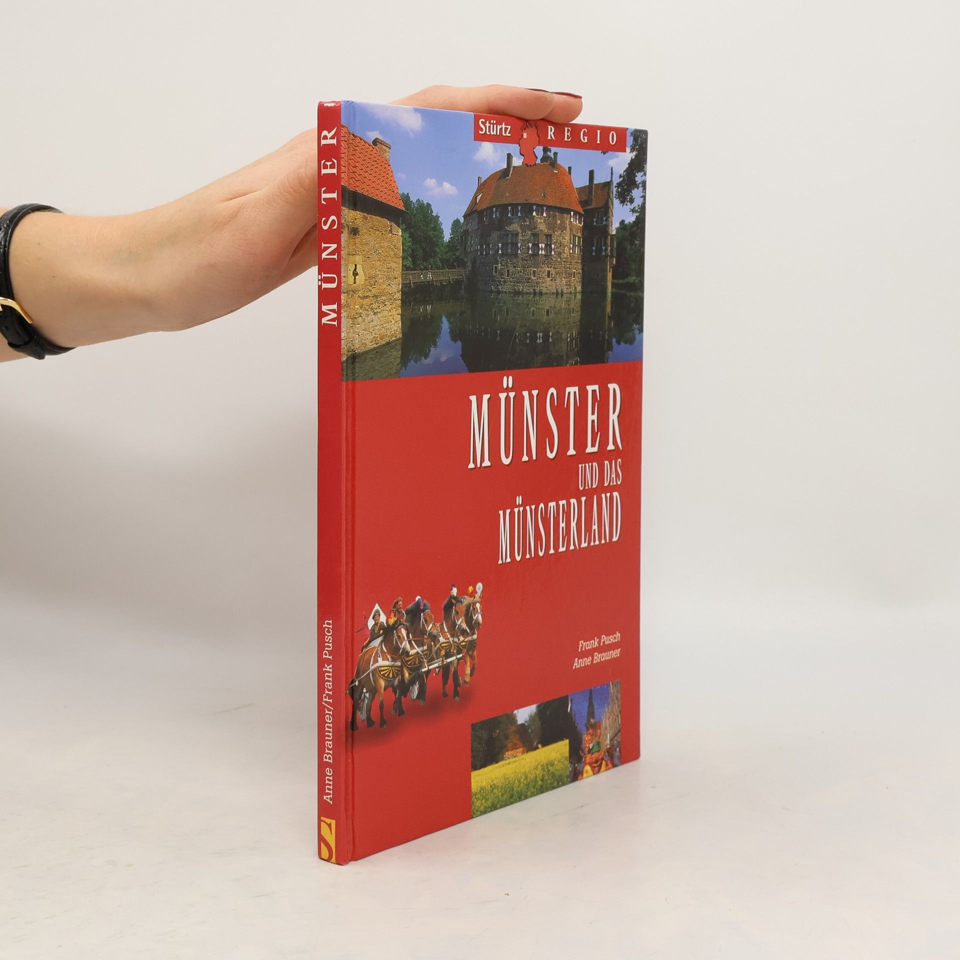 Anne Brauner Münster und das Münsterland