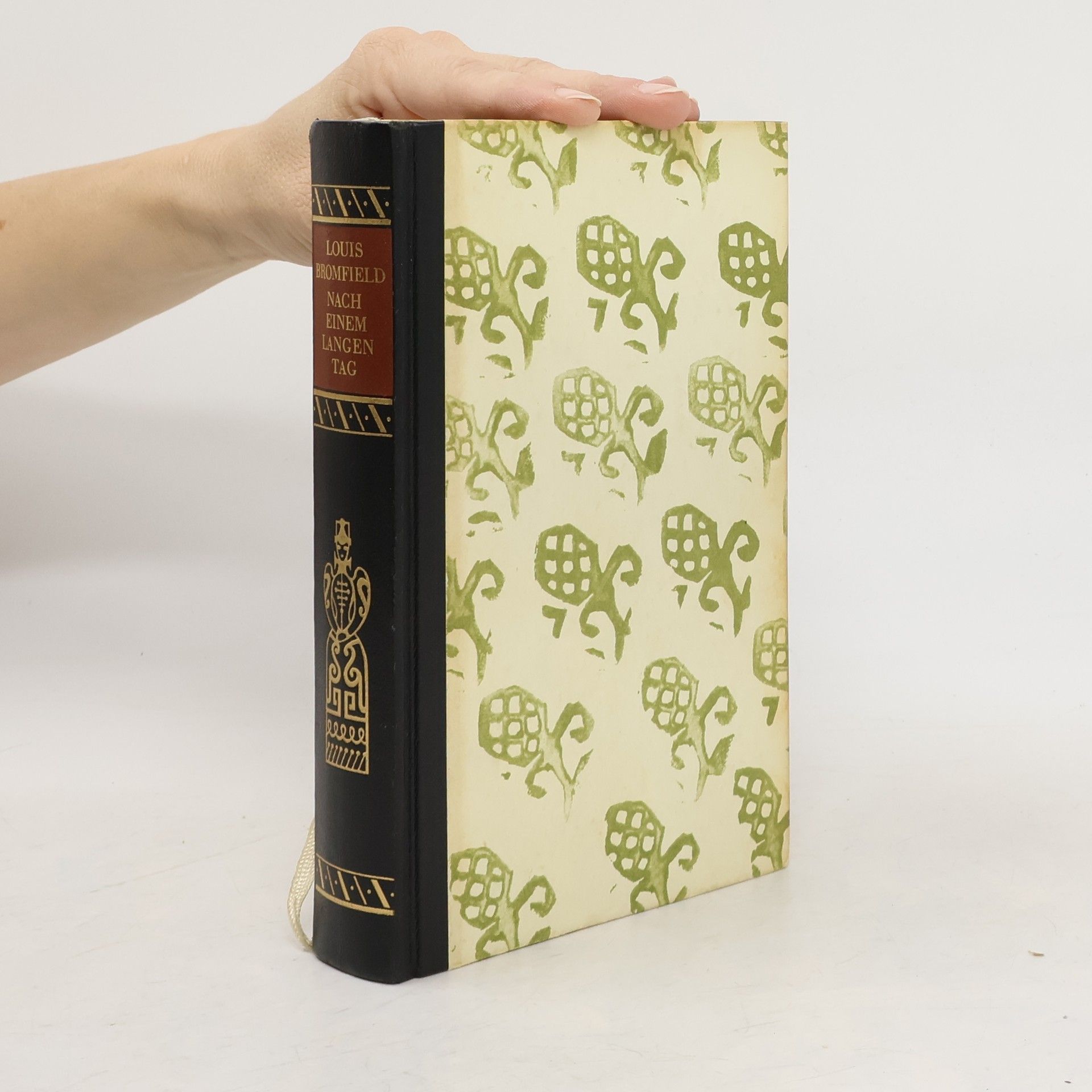 Nach einem langen Tag