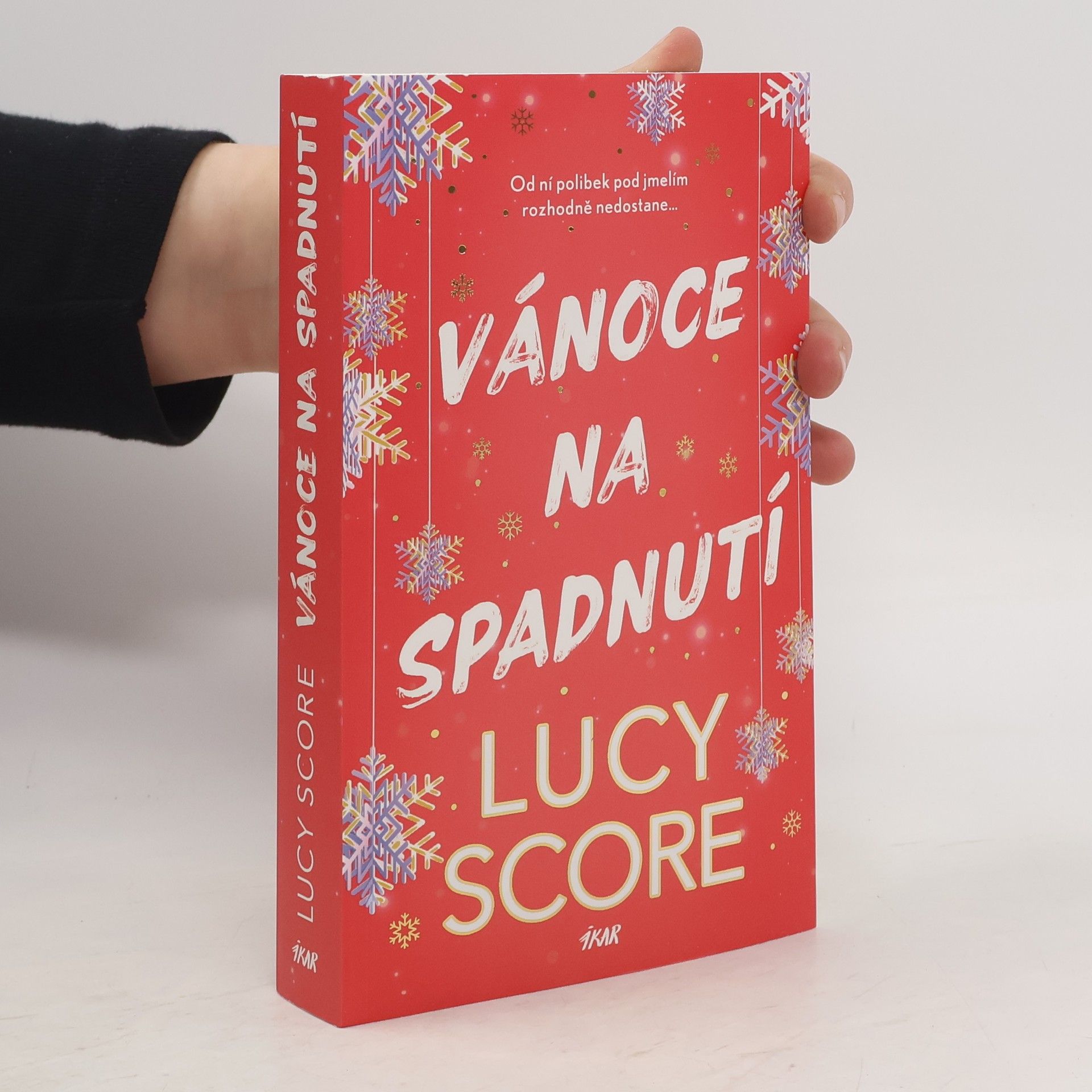 Vánoce na spadnutí