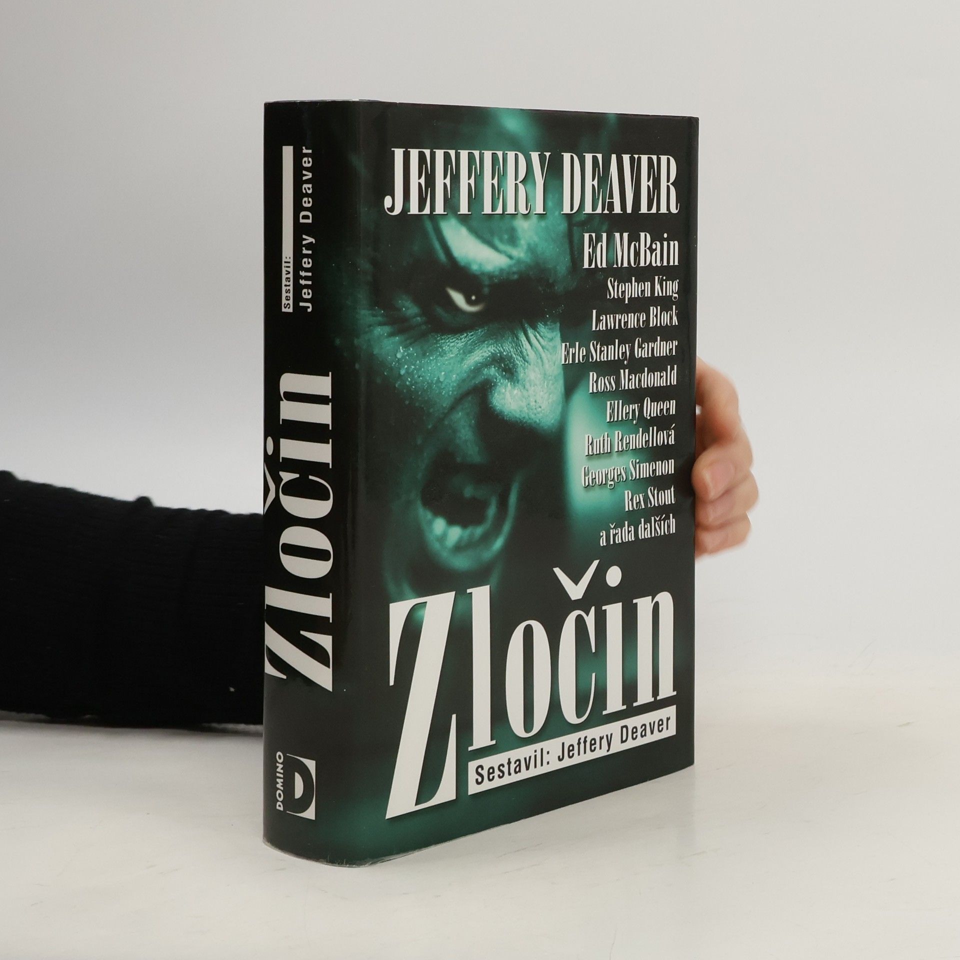 Jeffery Deaver Zločin