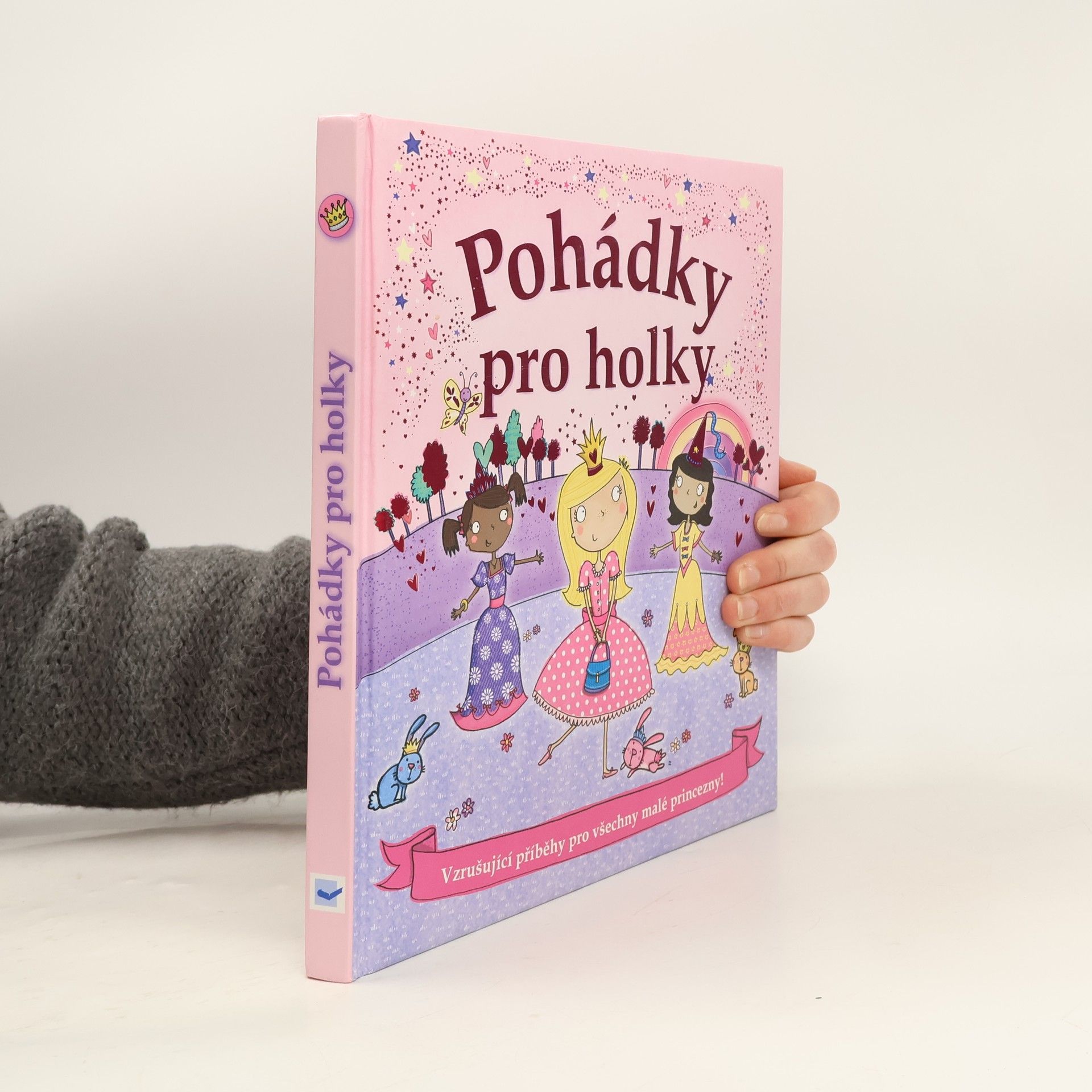 Kolektiv autorů Pohádky pro holky