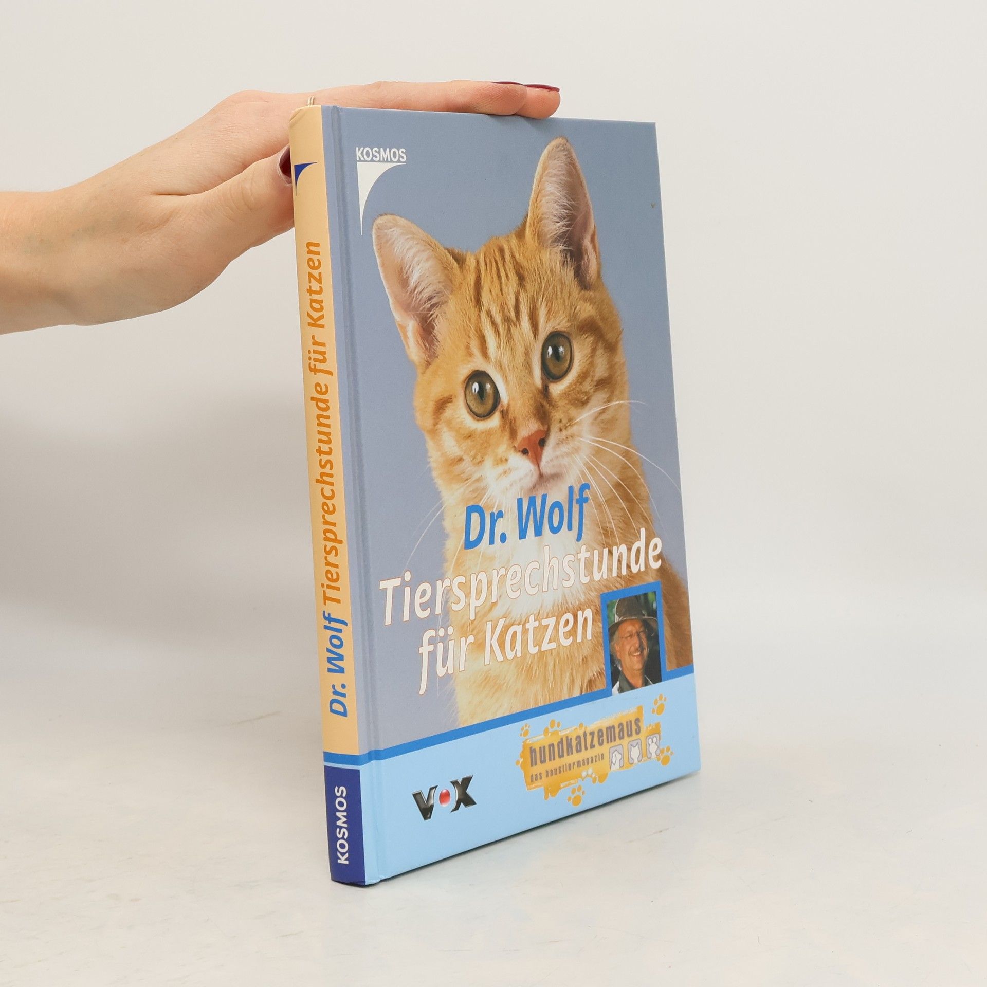 Dr. Wolf Tiersprechstunde für Katzen