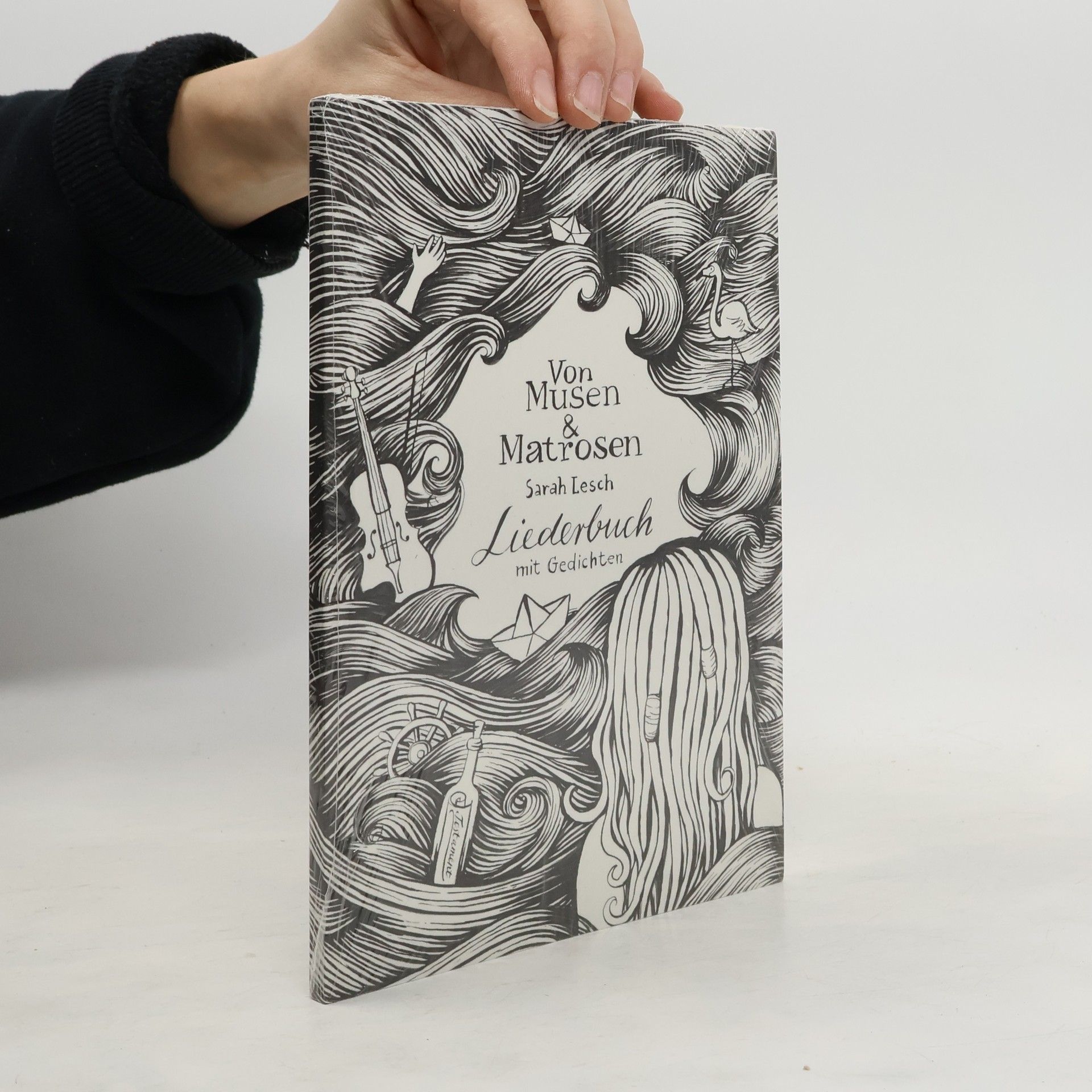 Sarah Lesch Von Musen & Matrosen