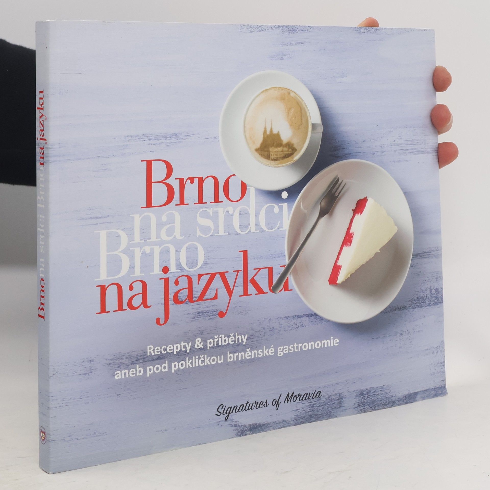 Vratislav Vozník Brno na srdci, Brno na jazyku