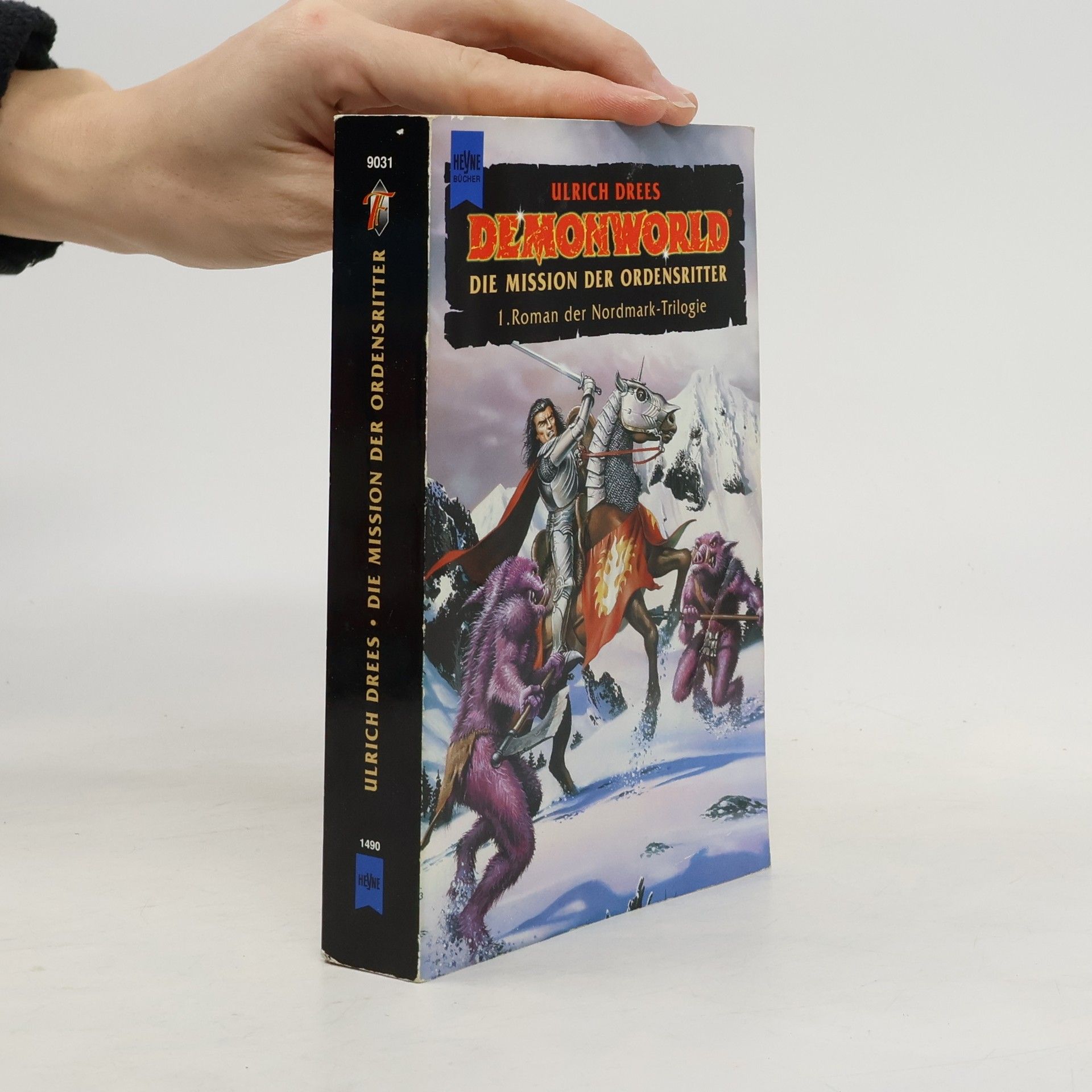 Die Mission der Ordensritter