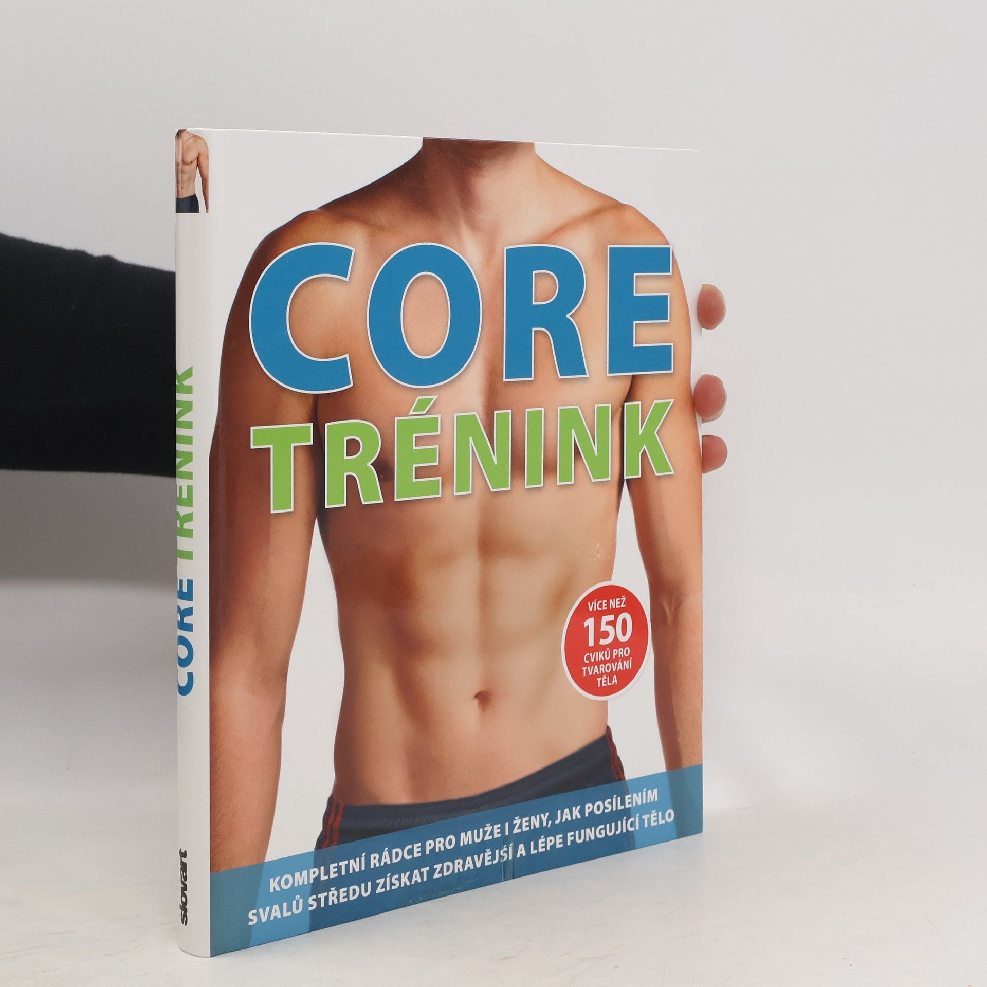 Vladimír Golombek Core trénink