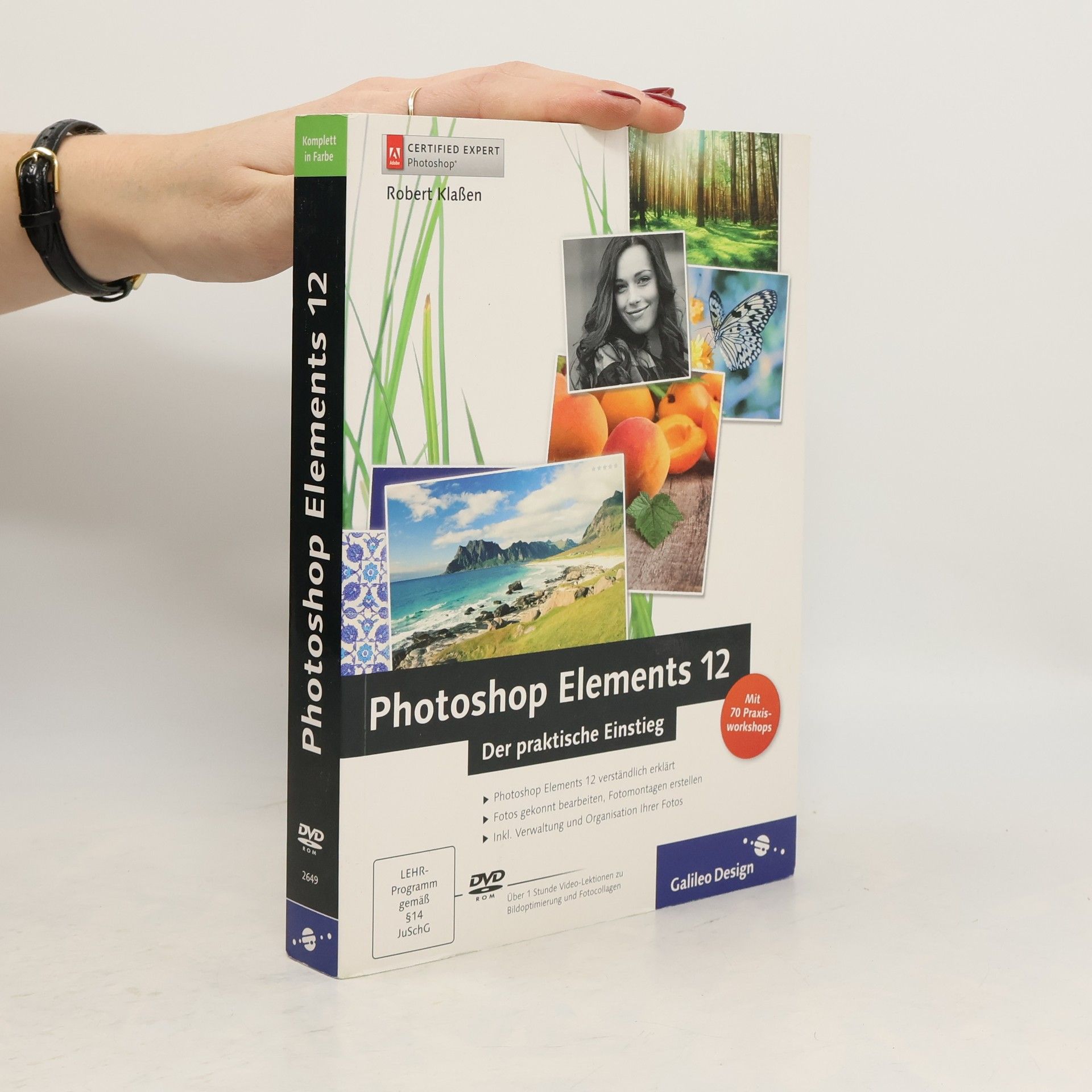 Robert Klaßen Photoshop Elements 12