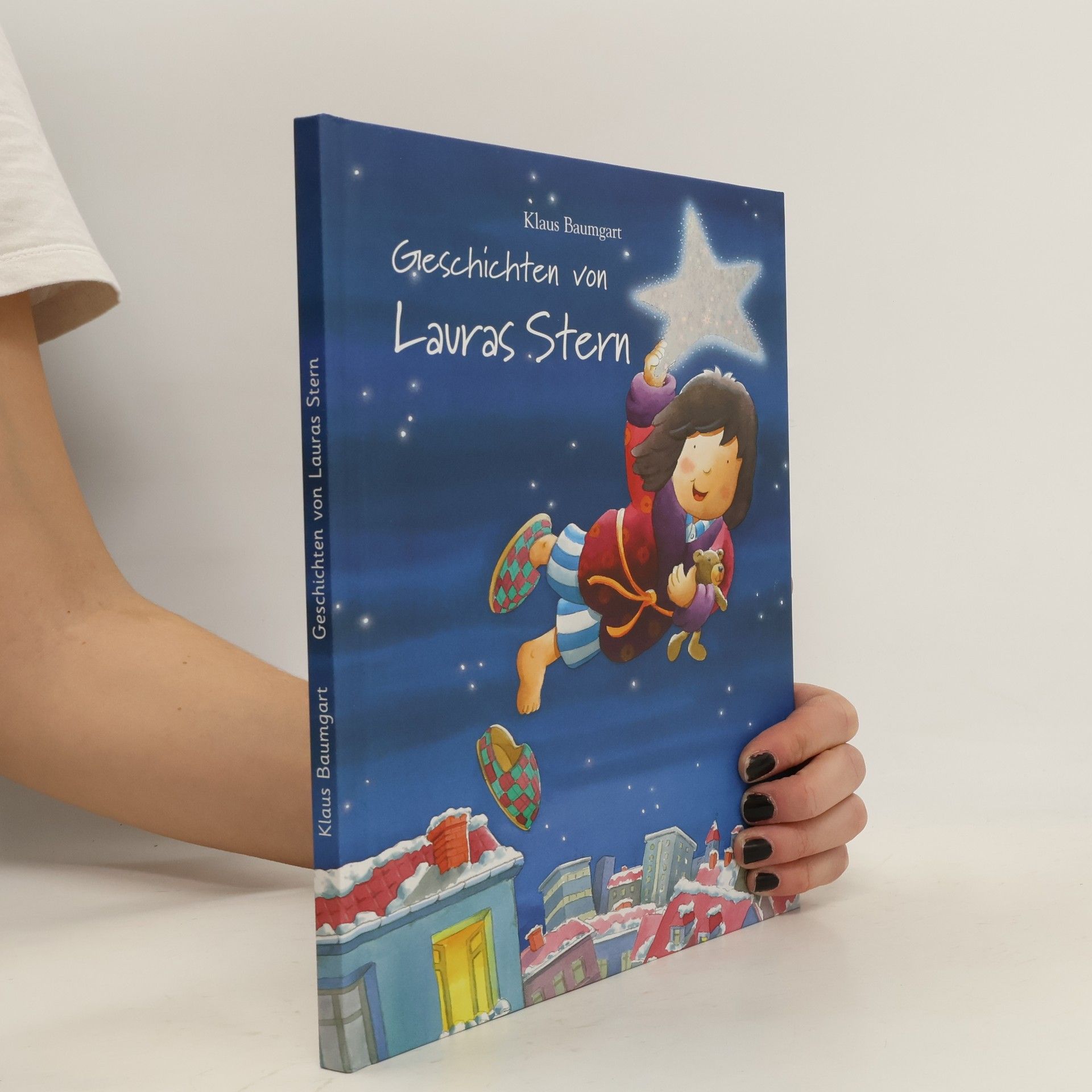 Klaus Baumgart Geschichten von Lauras Stern