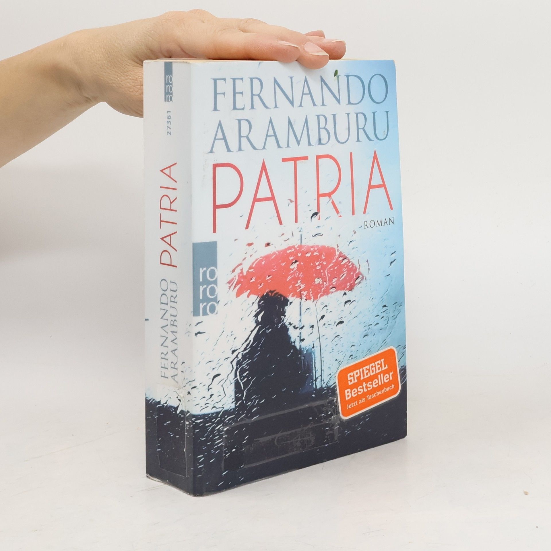 Fernando Aramburu Patria