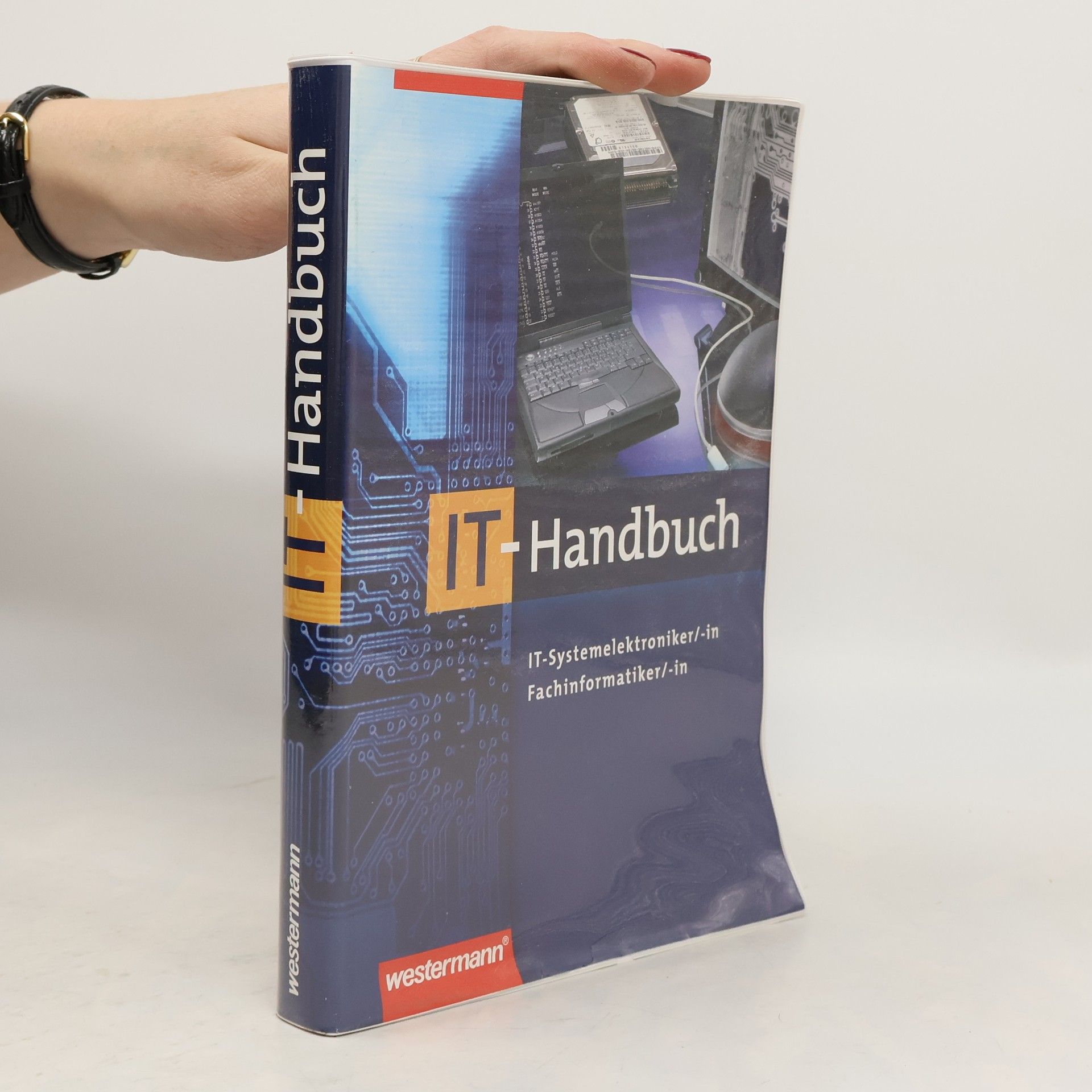 Heinrich Hübscher IT-Handbuch