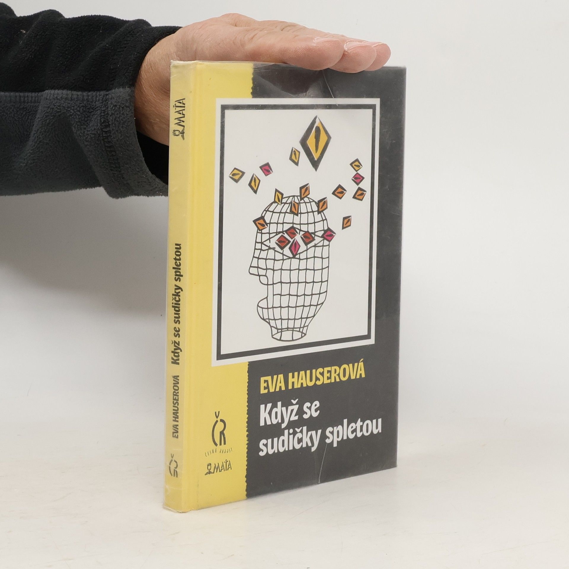 Eva Hauser Když se sudičky spletou