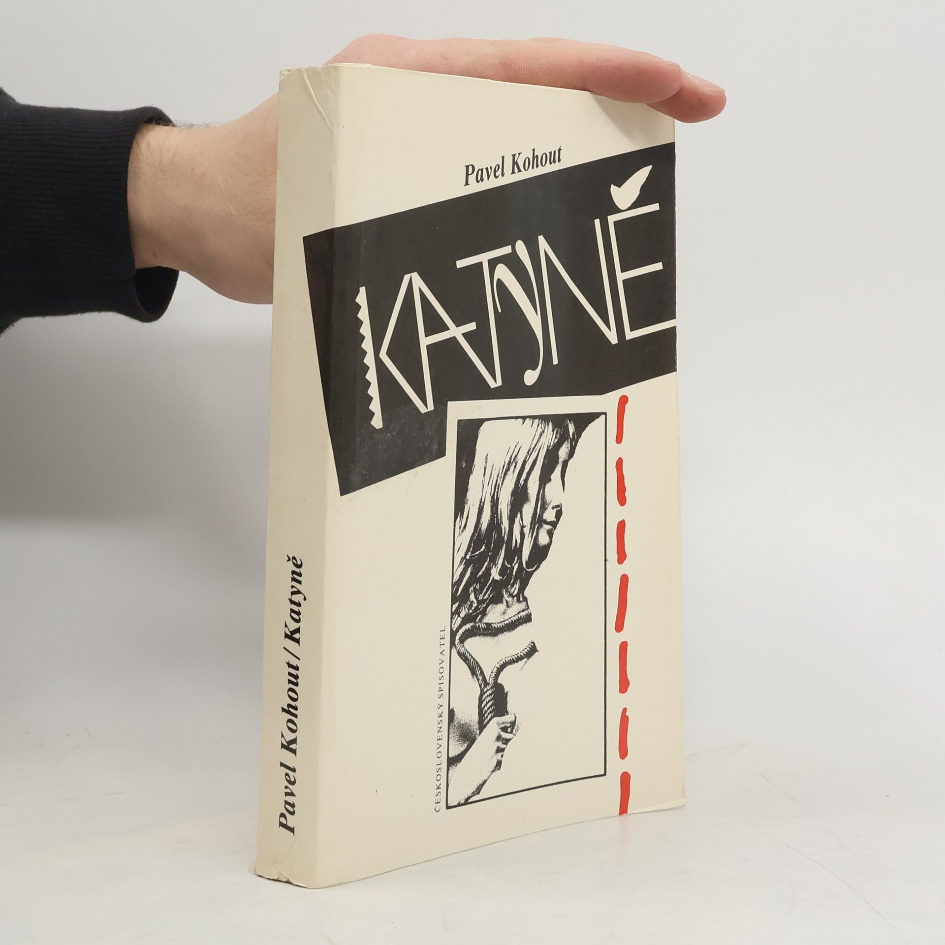 Pavel Kohout Katyně