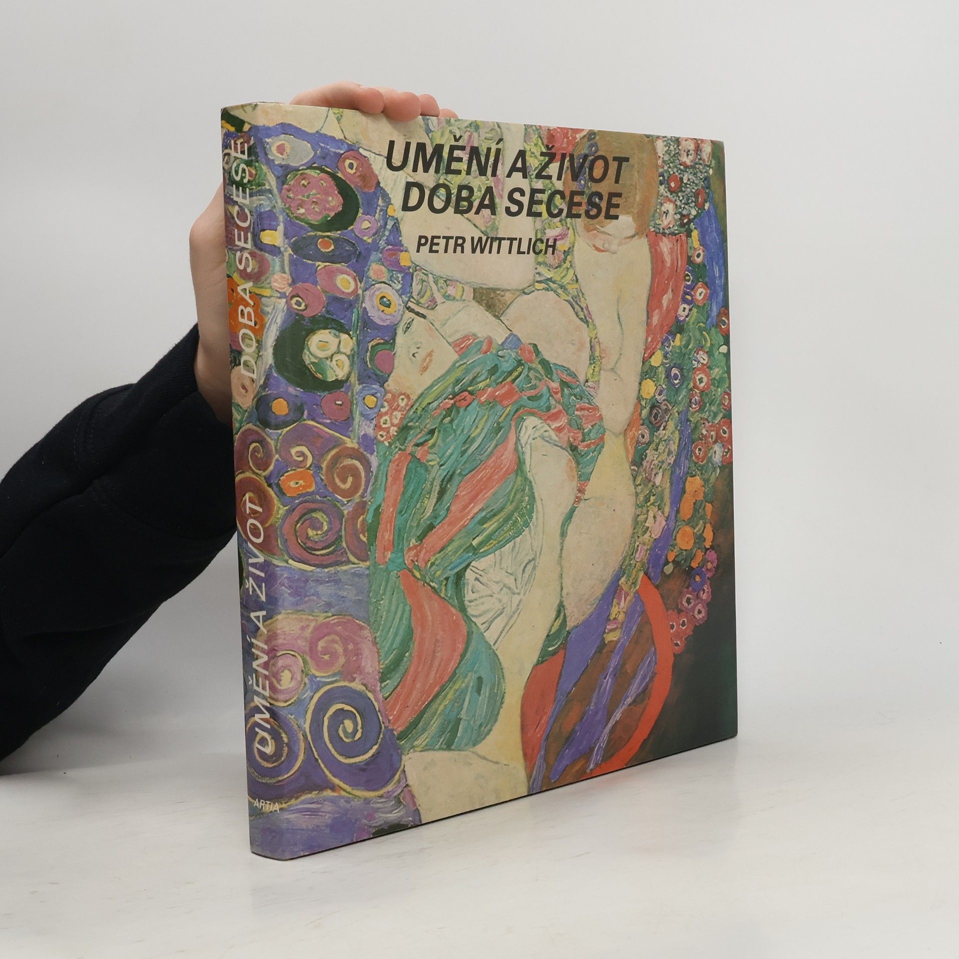 Umění a život. Doba secese