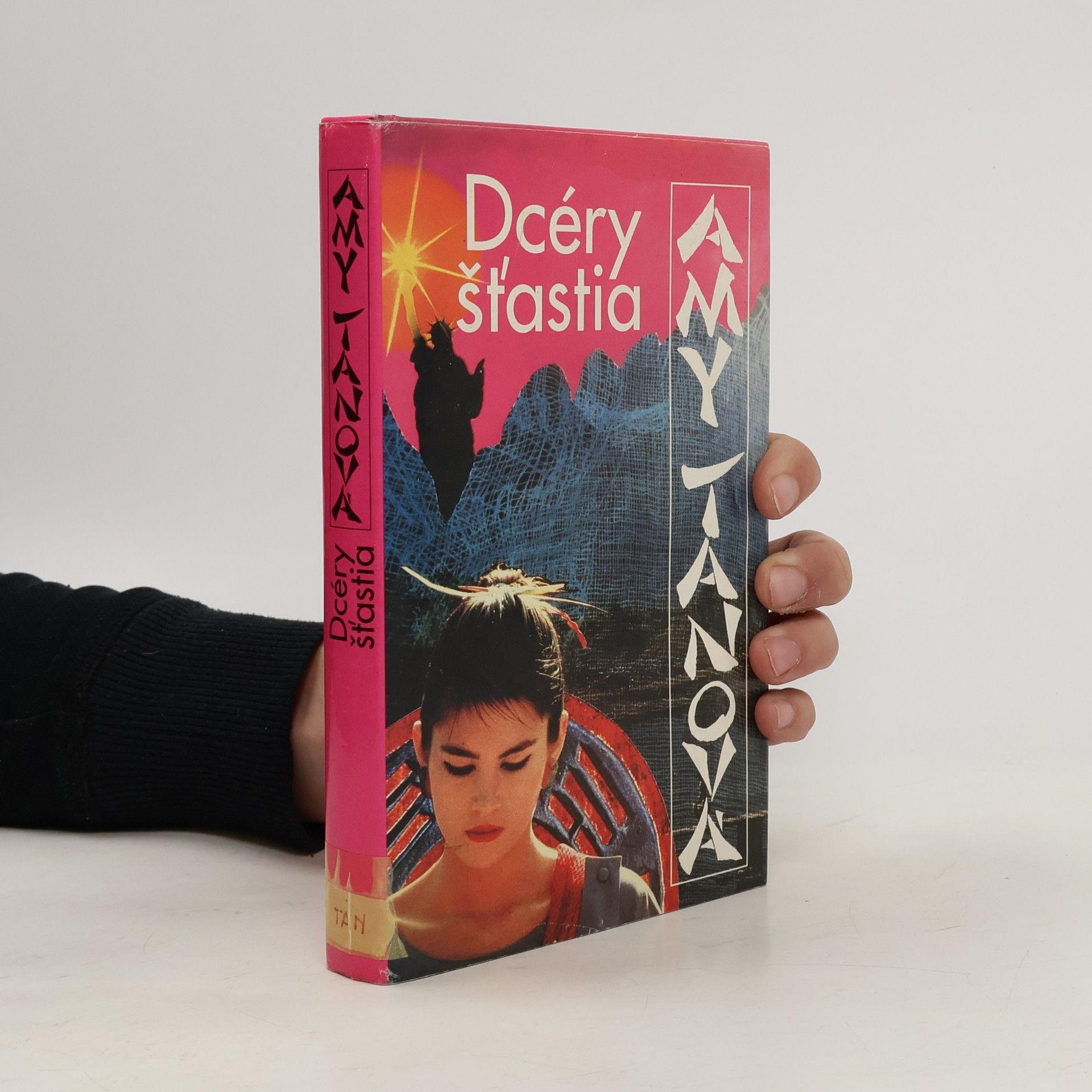 Amy Tan Dcéry šťastia