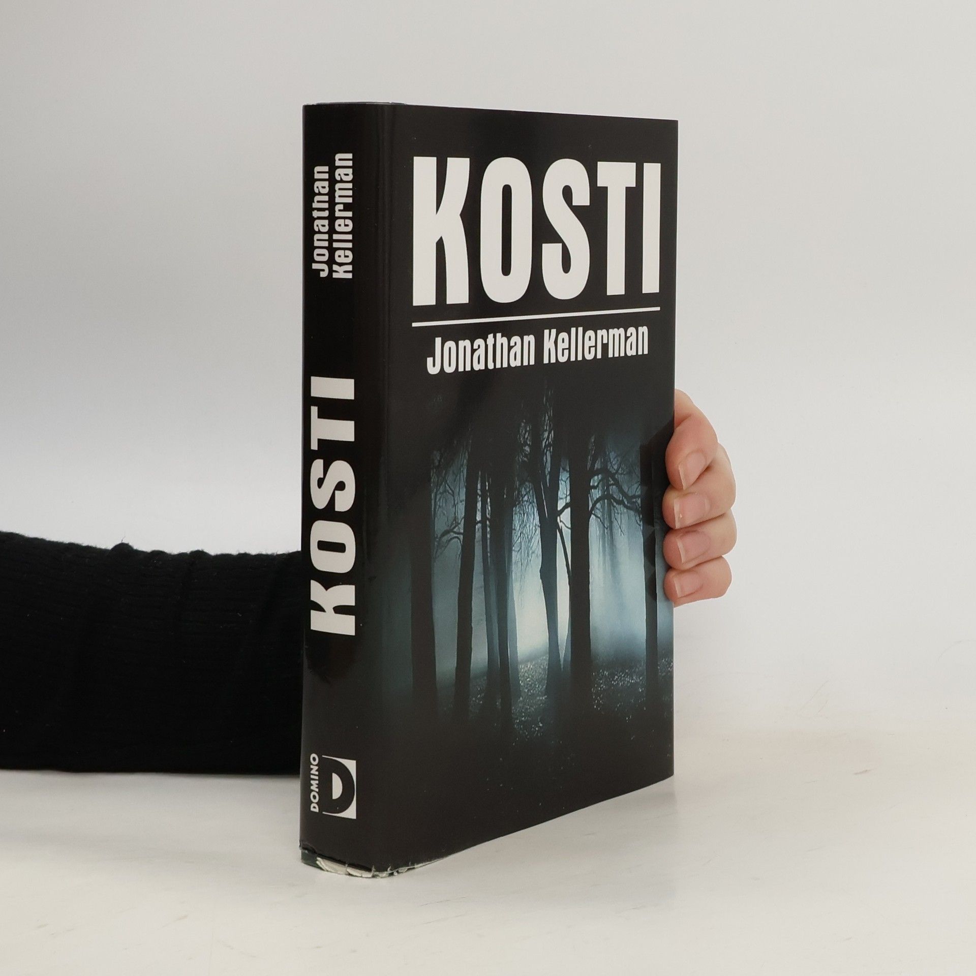 Jonathan Kellerman Kosti