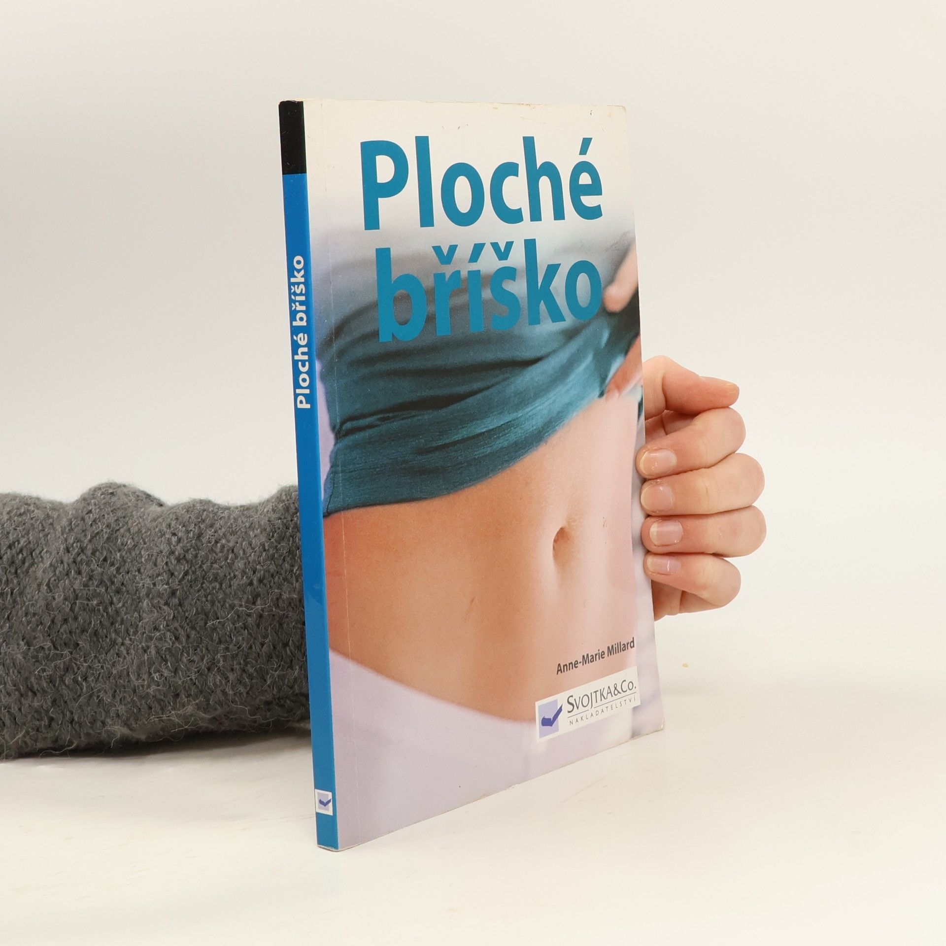 Anne Marie Millard Ploché bříško