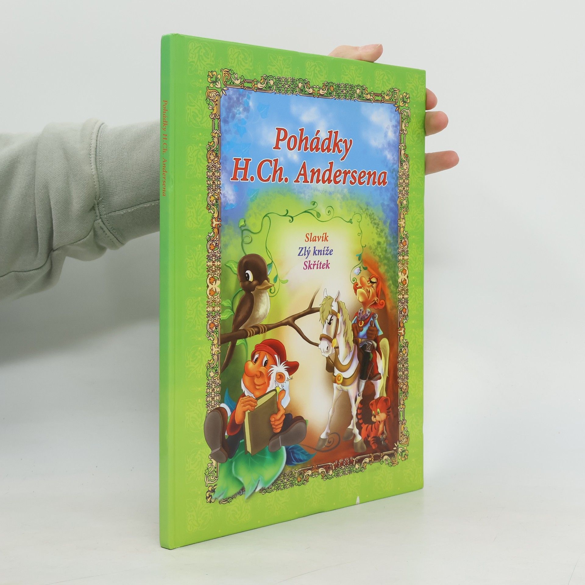 Dorota Skwark Pohádky H.Ch. Andersena