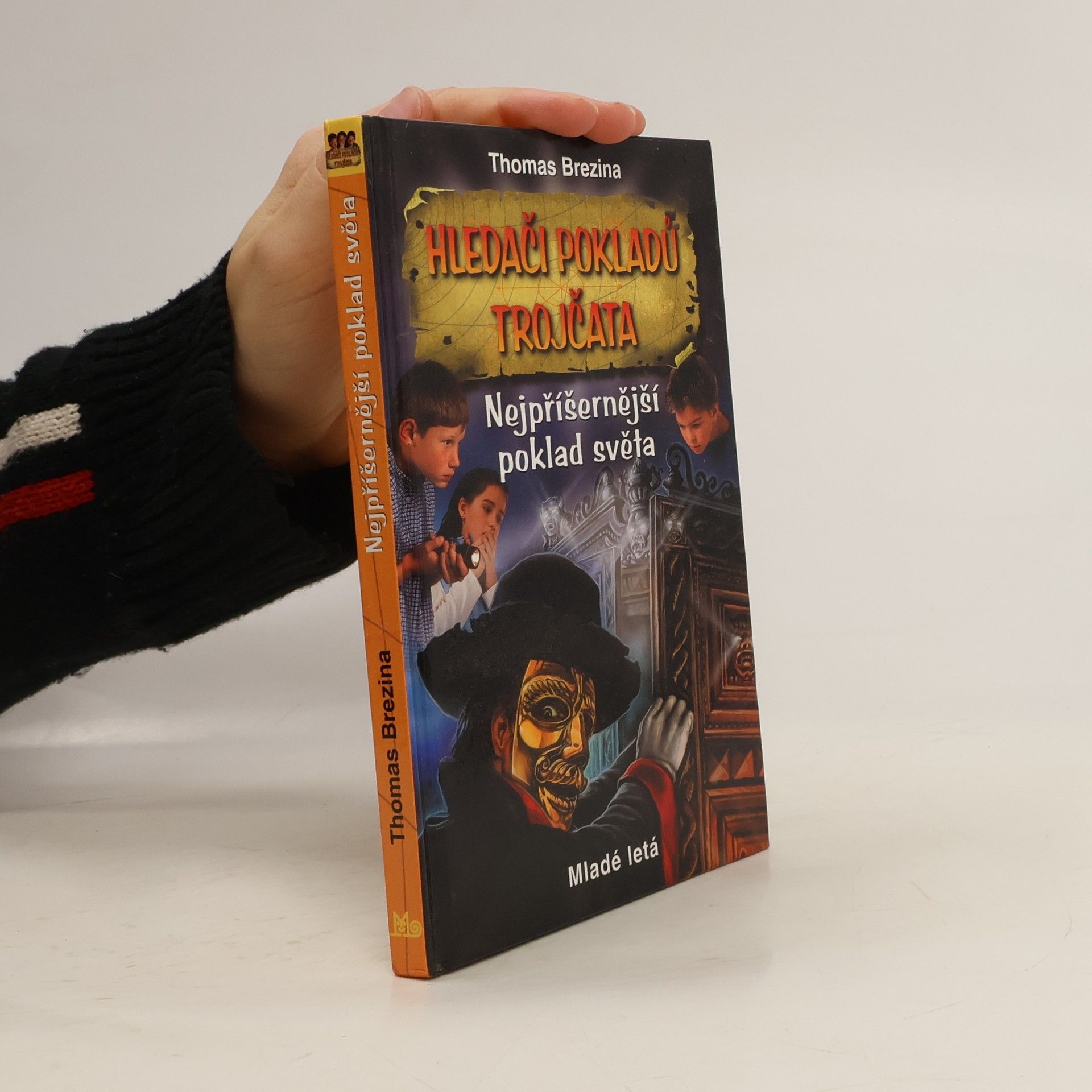 Nejpříšernější poklad světa