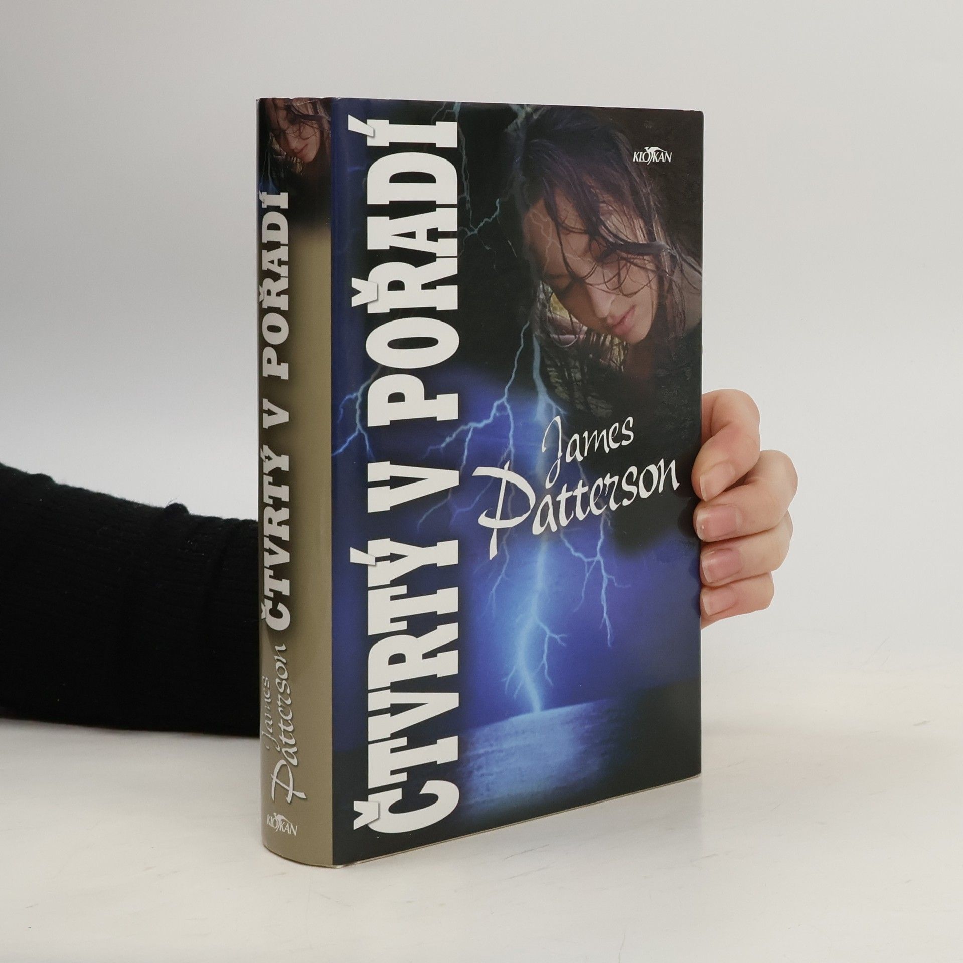 James Patterson Čtvrtý v pořadí