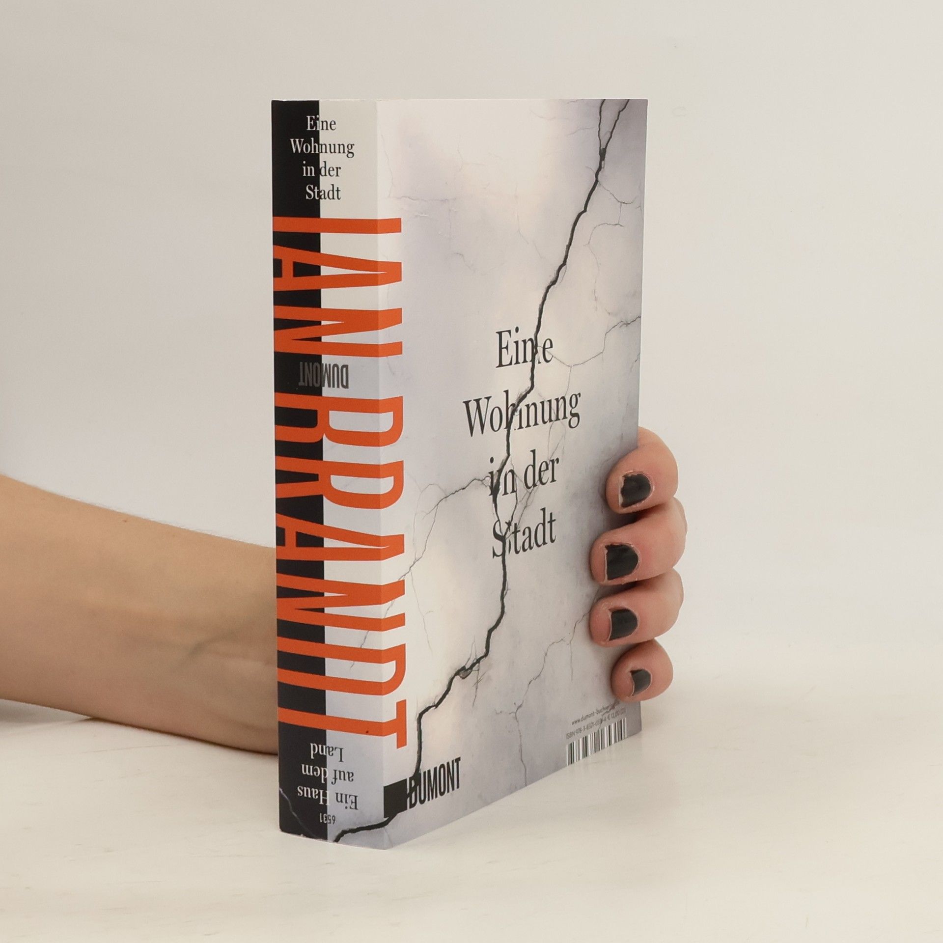 Jan Brandt Ein Haus auf dem Land / Eine Wohnung in der Stadt