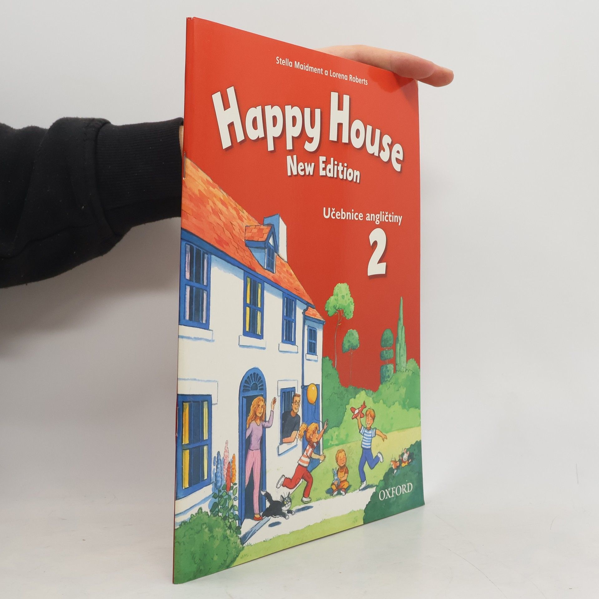 Stella Maidment Happy house 2 : new edition