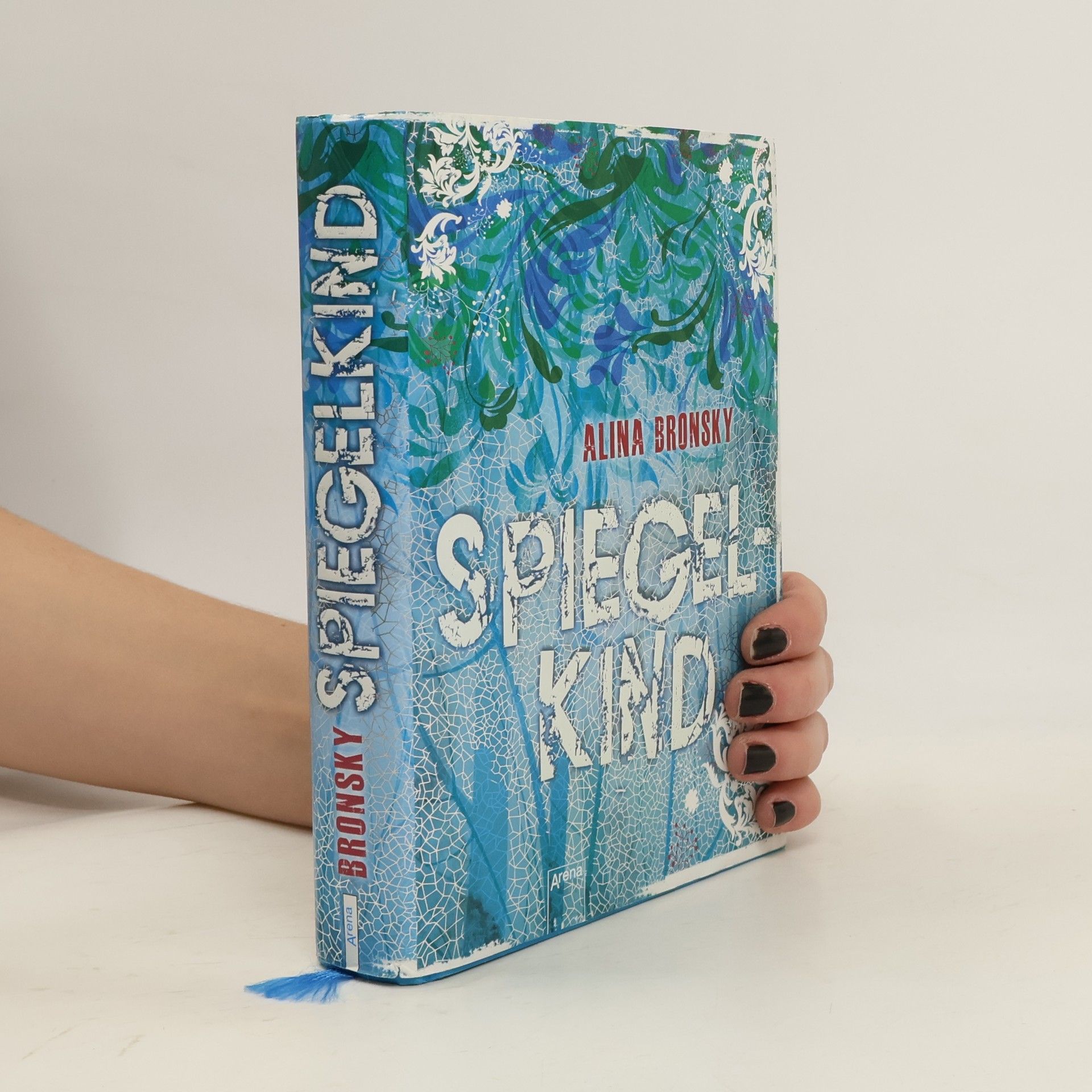 Alina Bronsky Spiegelkind