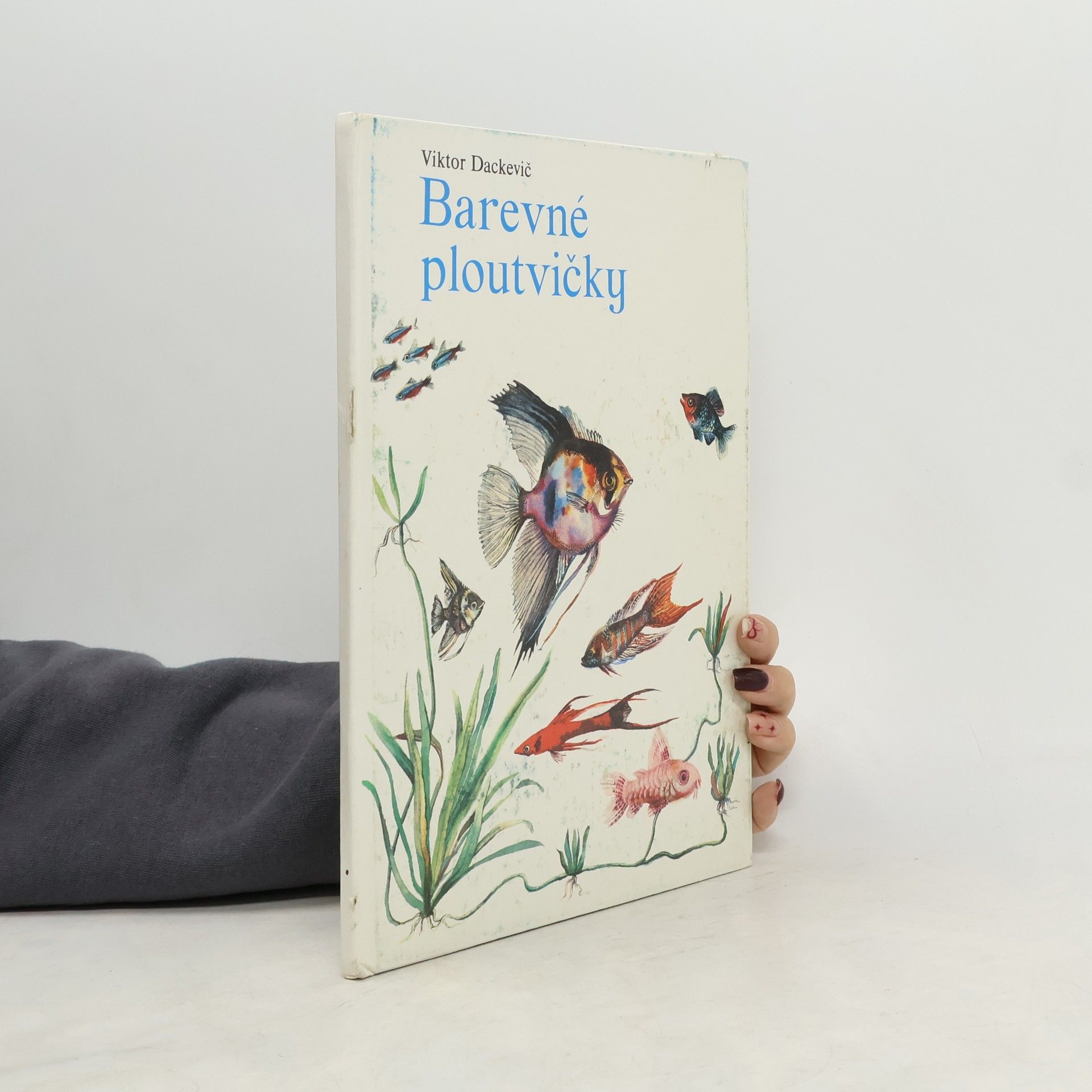 Viktor Dackevič Barevné ploutvičky