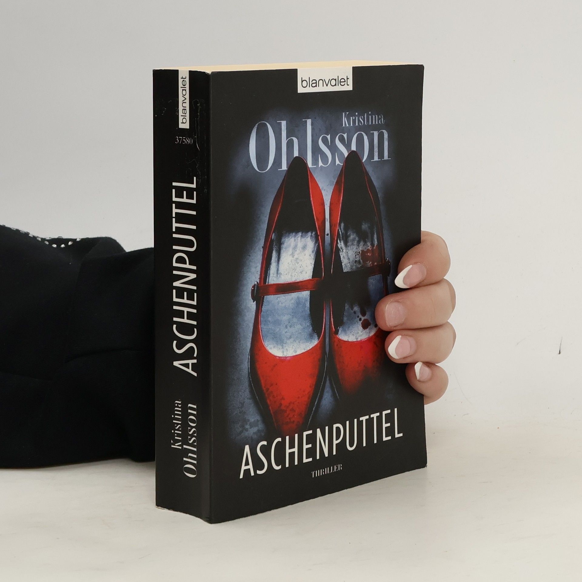 Kristina Ohlsson Aschenputtel