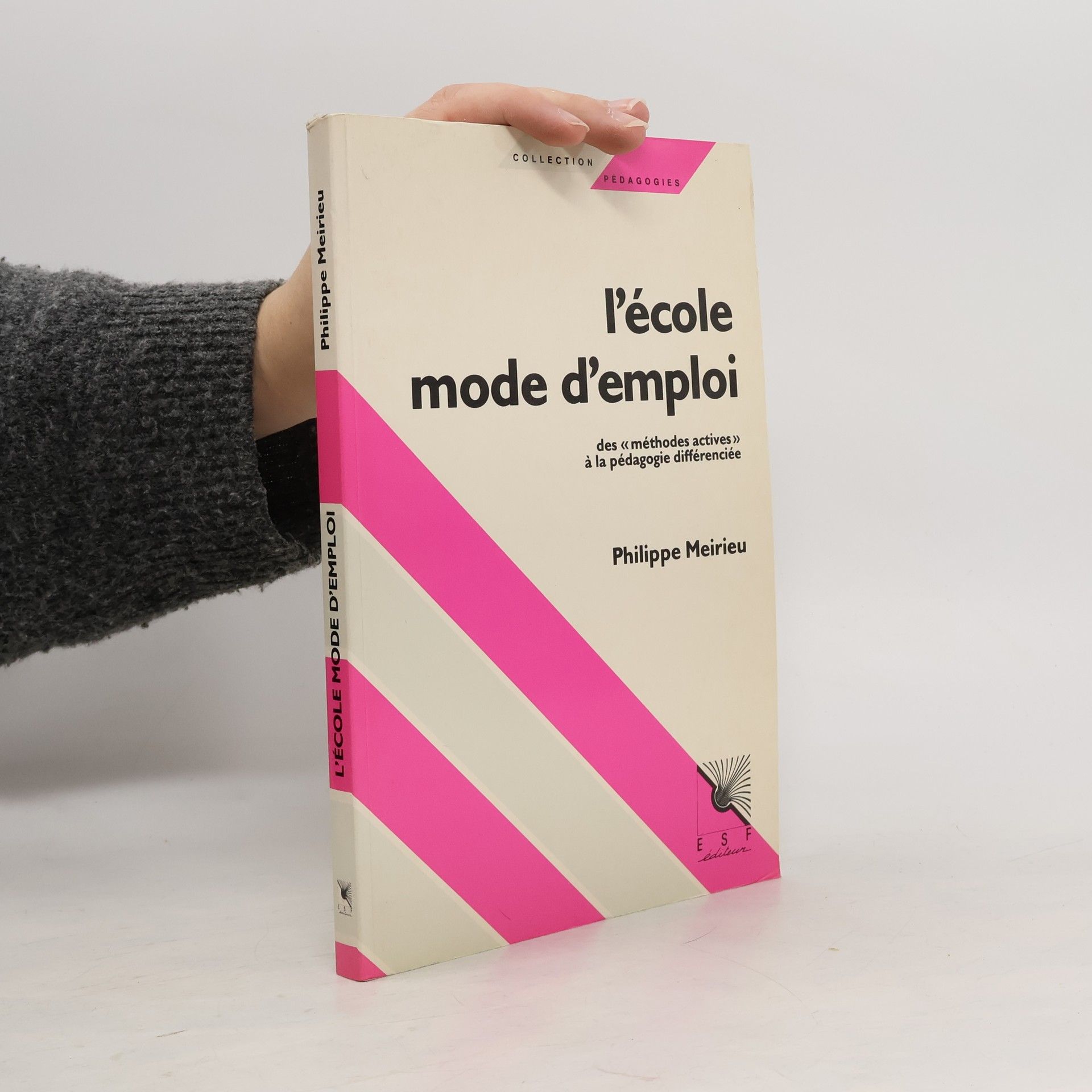 L'école, mode d'emploi