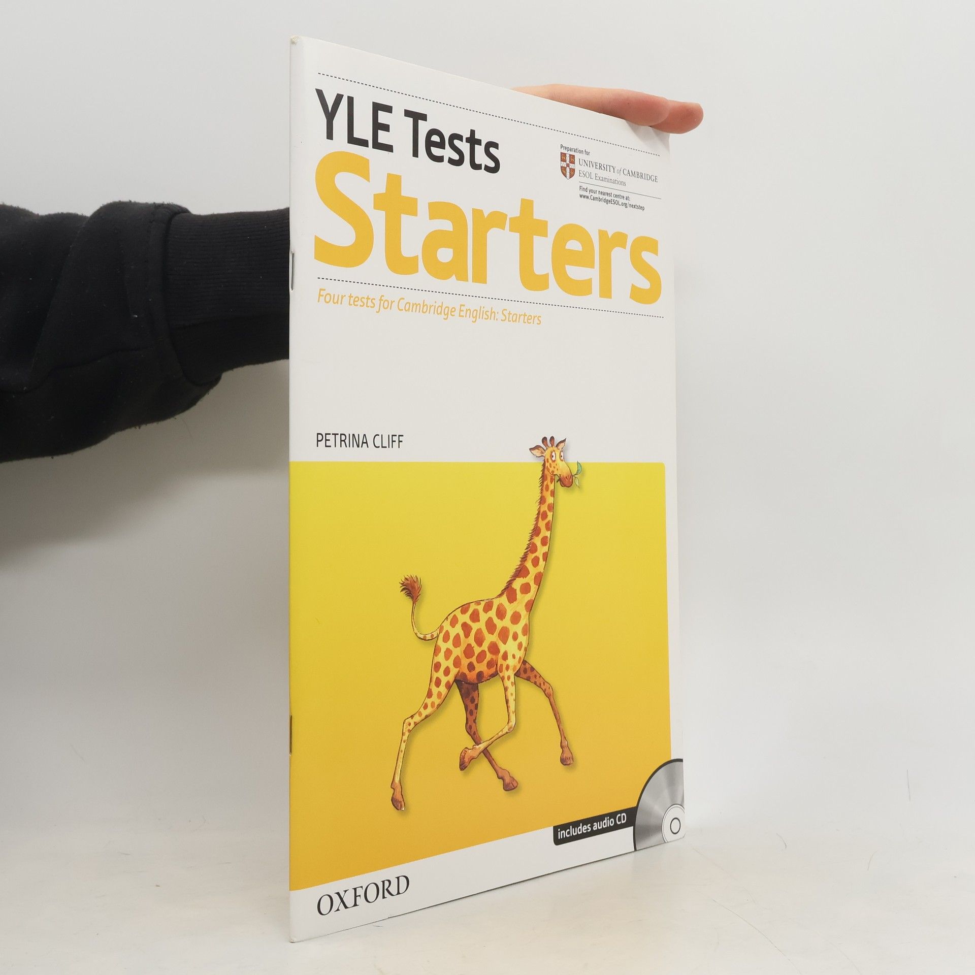 Autores varios YLE Tests Starters