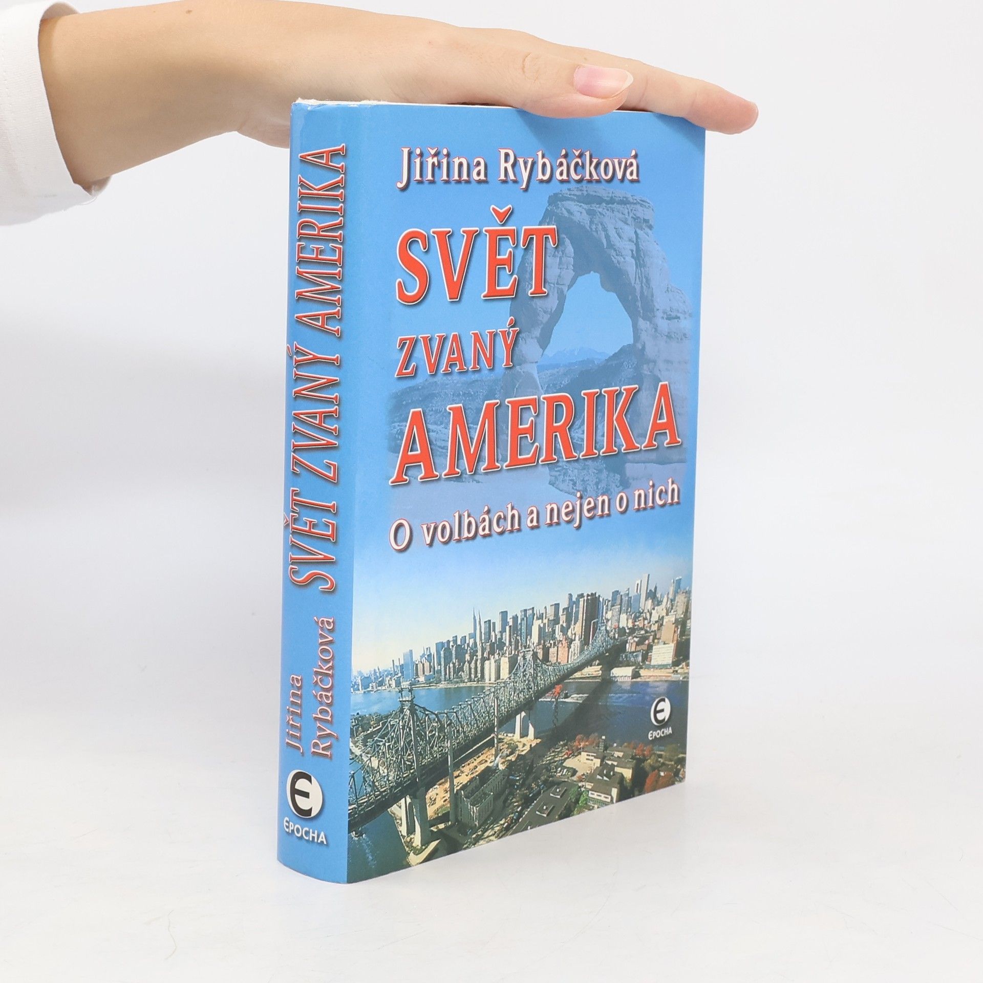 Svět zvaný Amerika. O volbách a nejen o nich