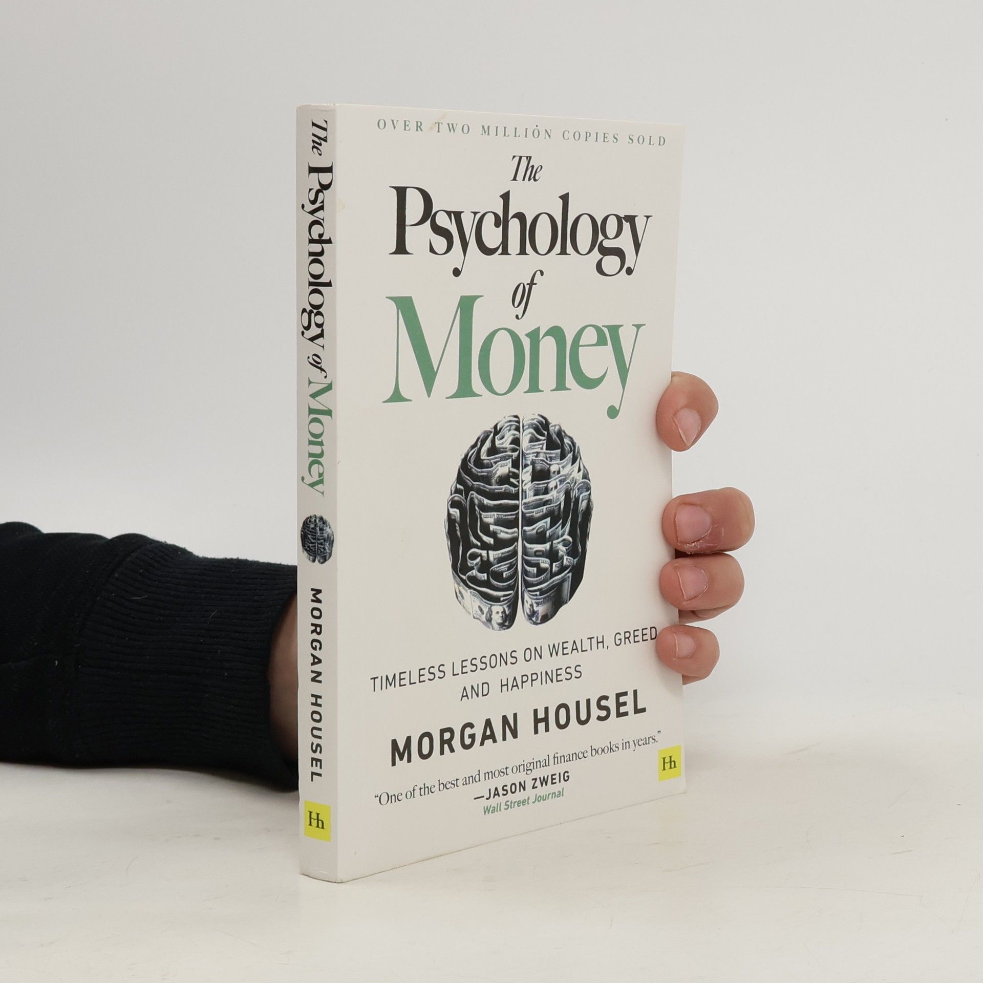 Morgan Housel The Psychology of Money