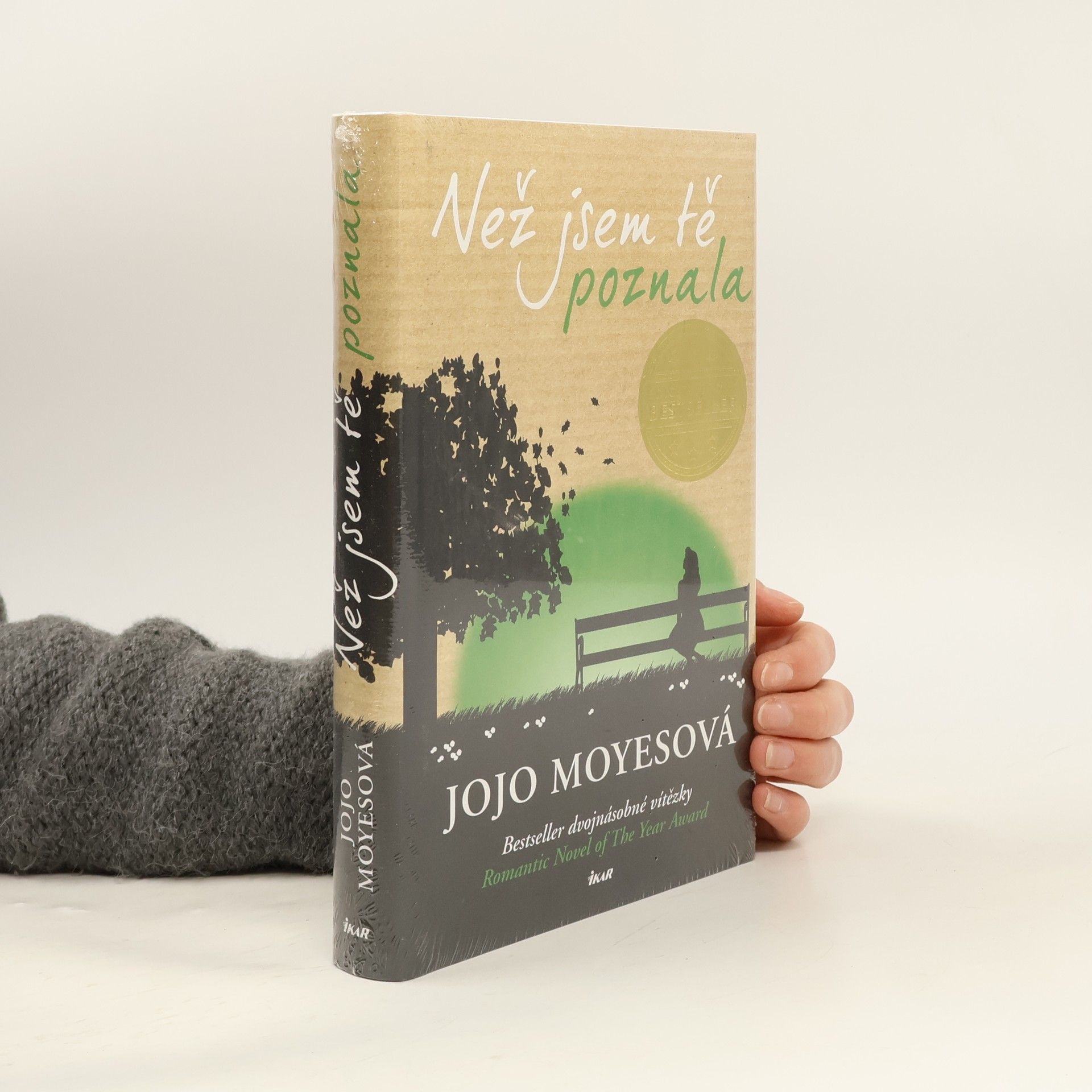 Jojo Moyes Než jsem tě poznala