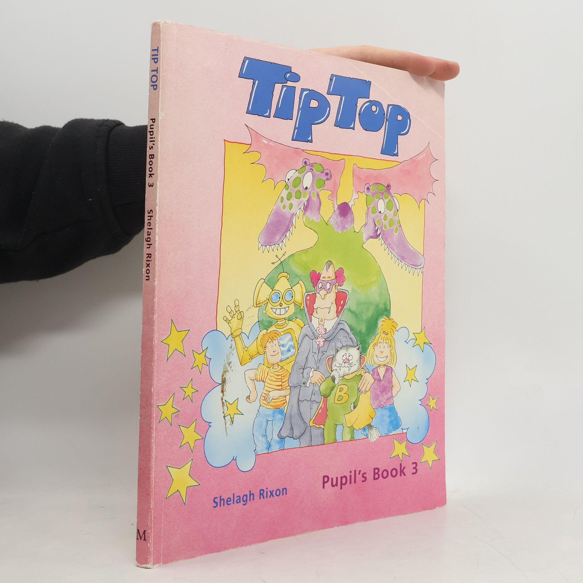 Tiptop. Pupil's Book 3