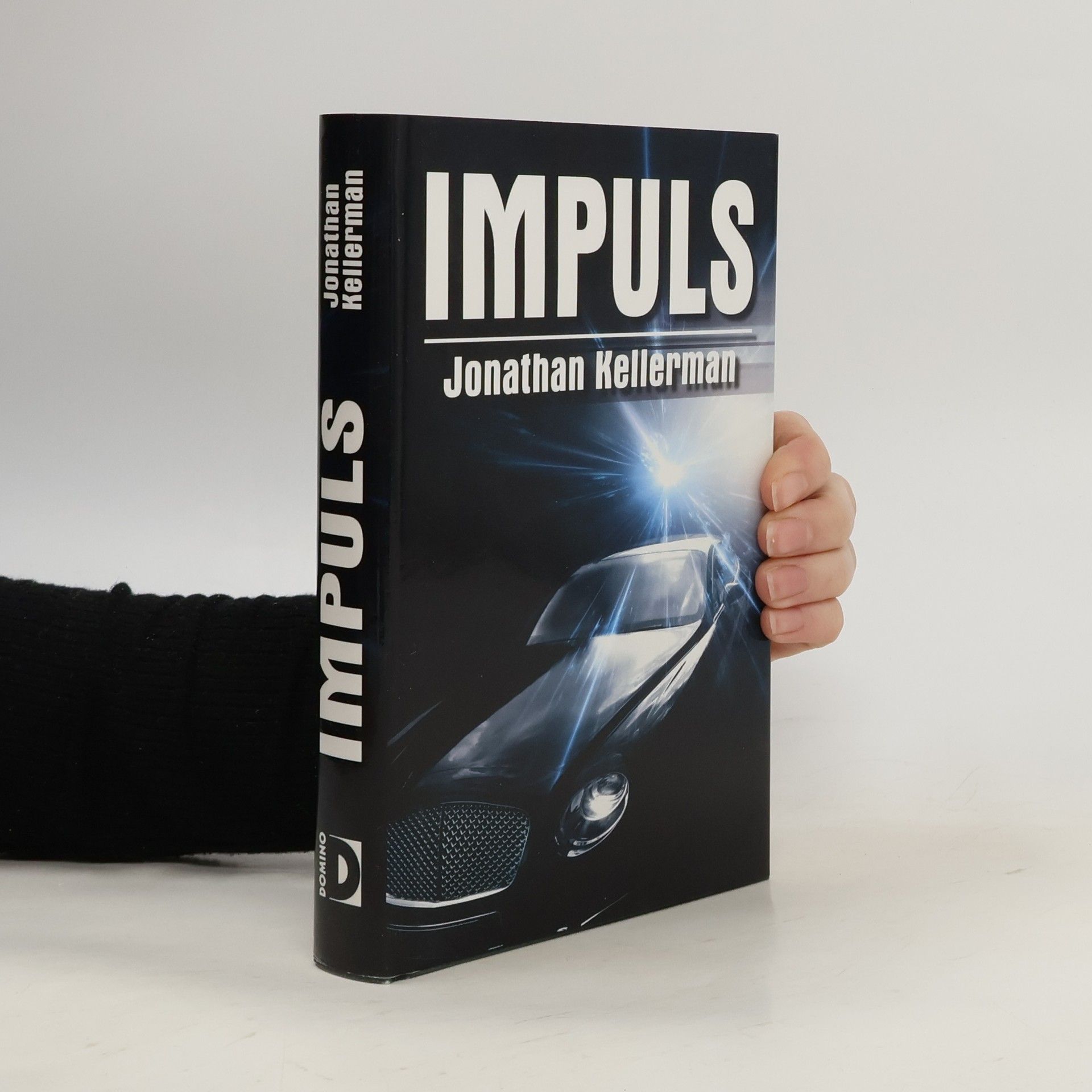 Jonathan Kellerman Impuls