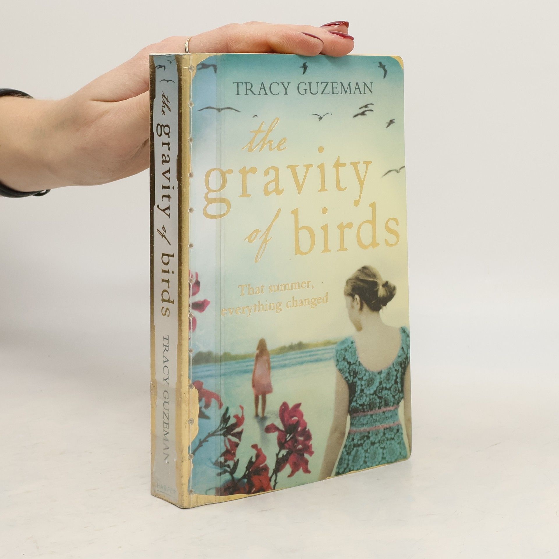 Tracy Guzeman The Gravity of Birds