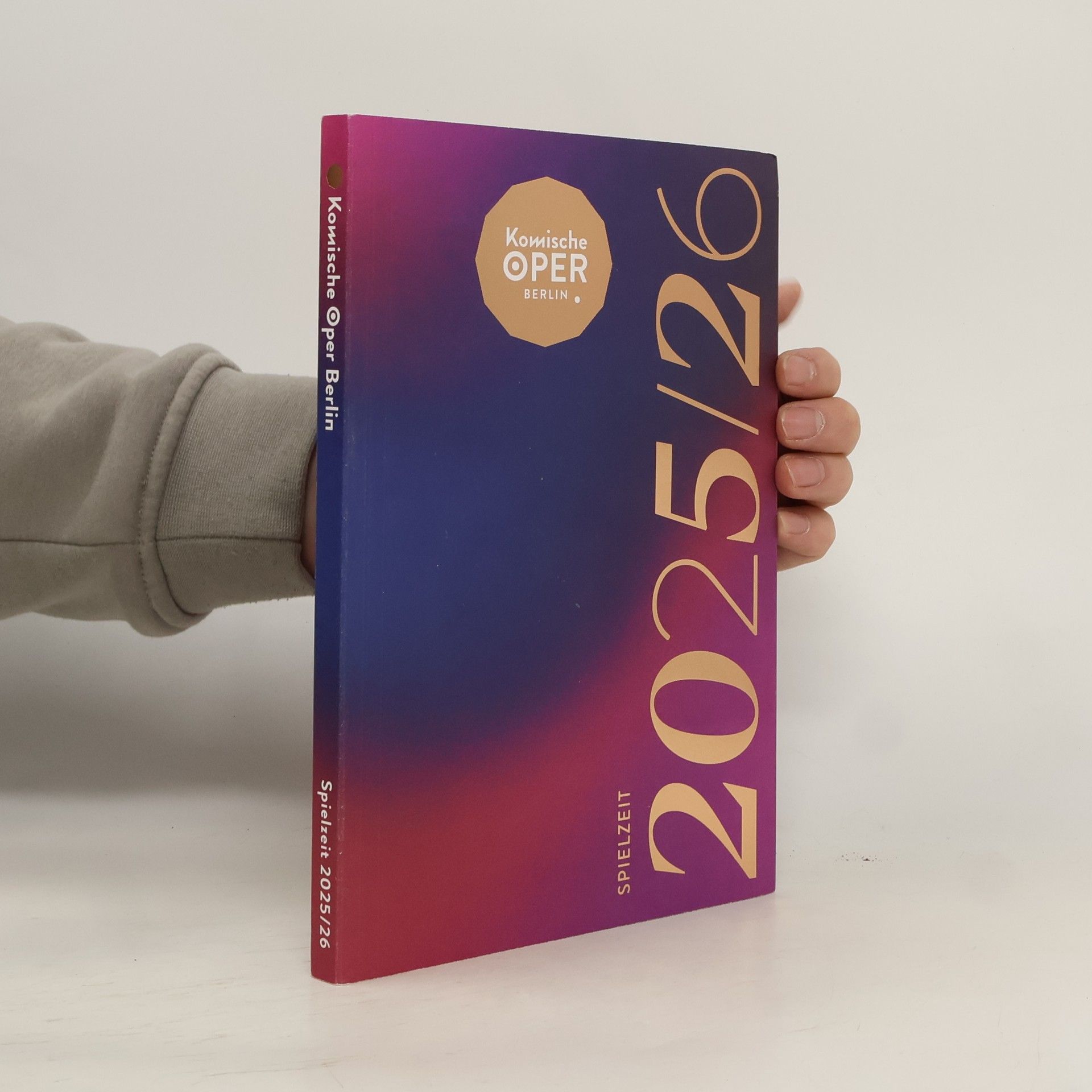 Autorenkollektiv Komische Oper Berlin 2025/2026