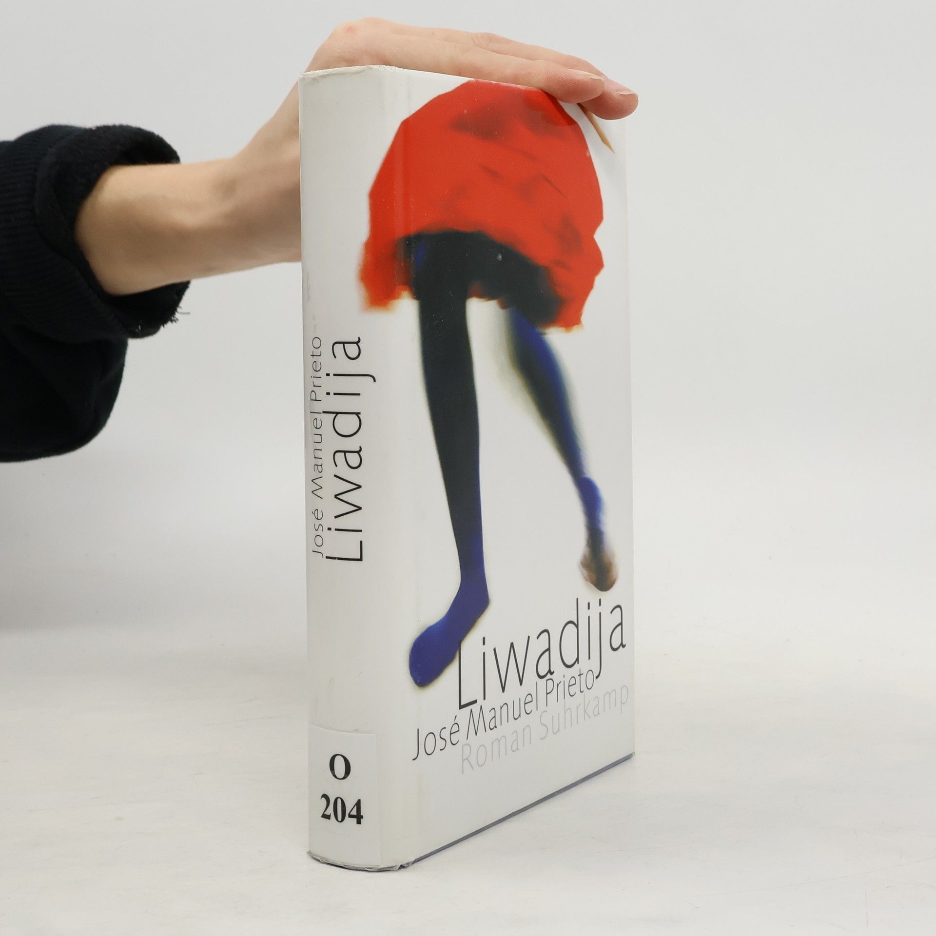 José Manuel Prieto González Liwadija