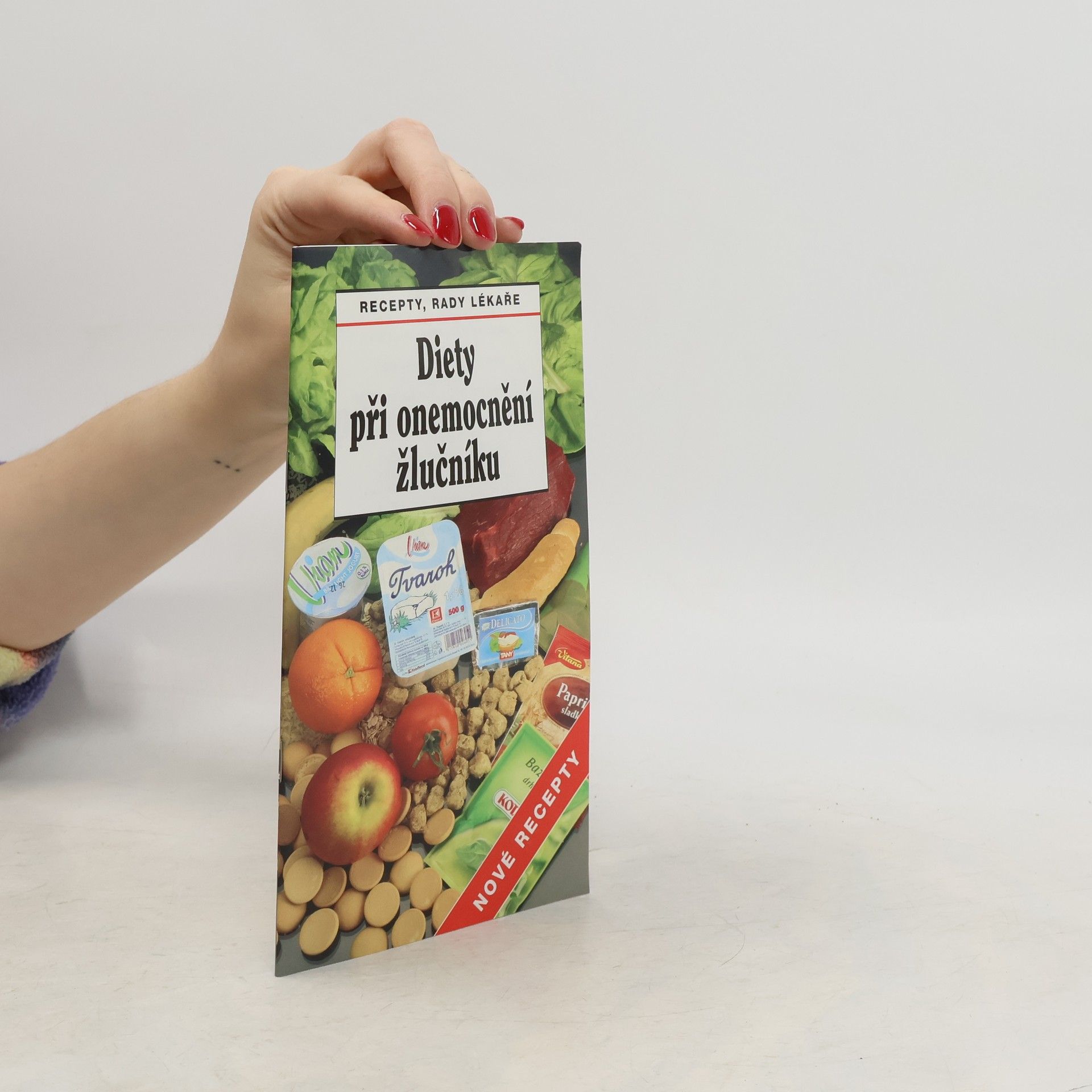 Diety při onemocnění žlučníku