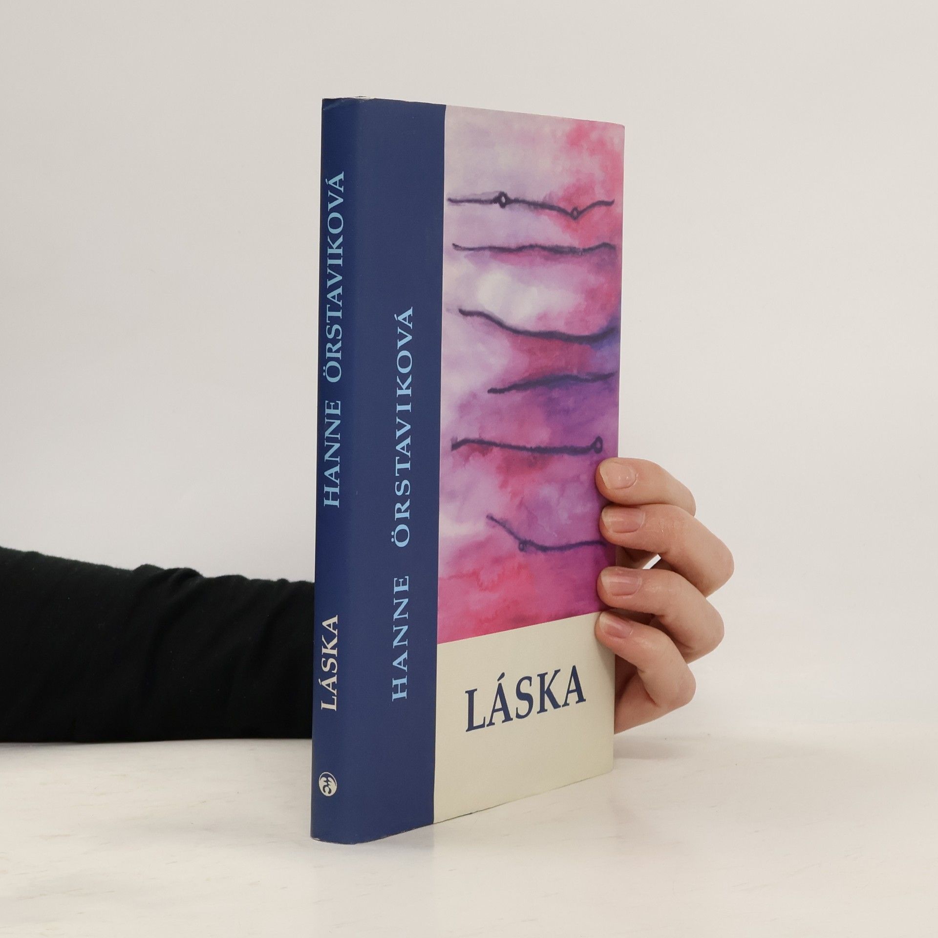 Hanne Ørstavik Láska