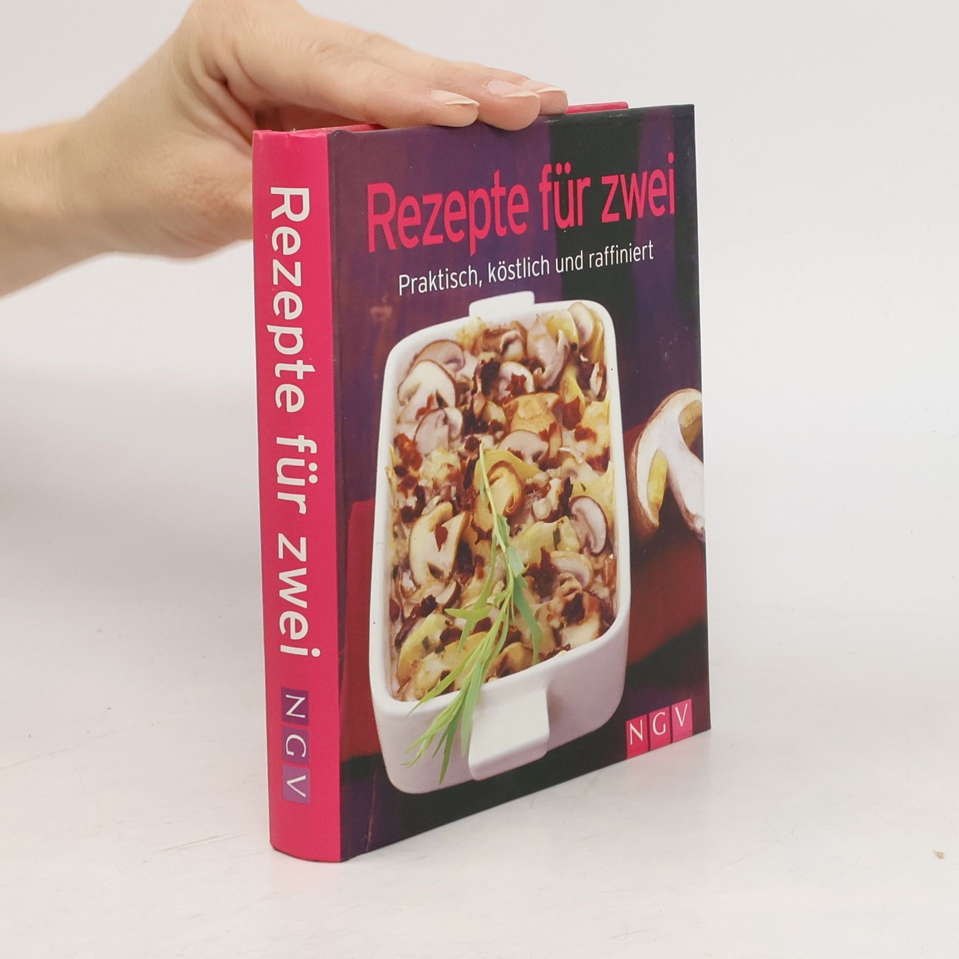 Various authors Rezepte für zwei