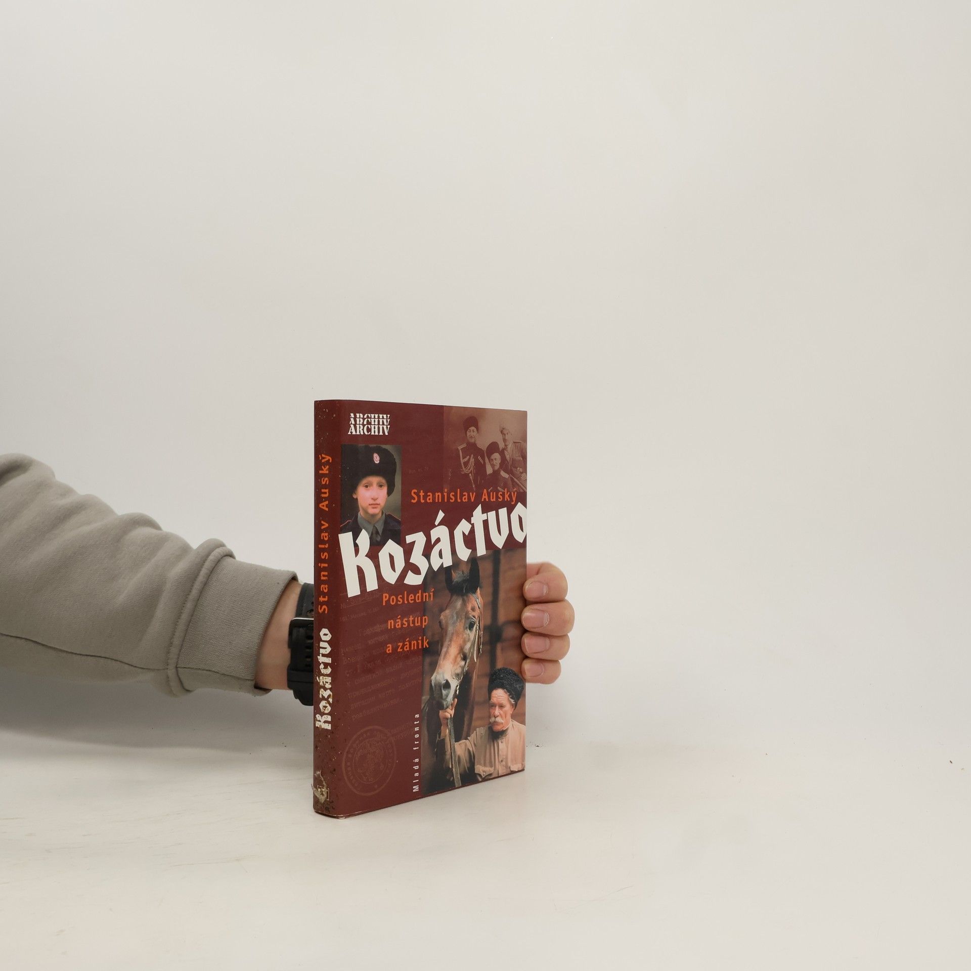 Kozáctvo. Poslední nástup a zánik