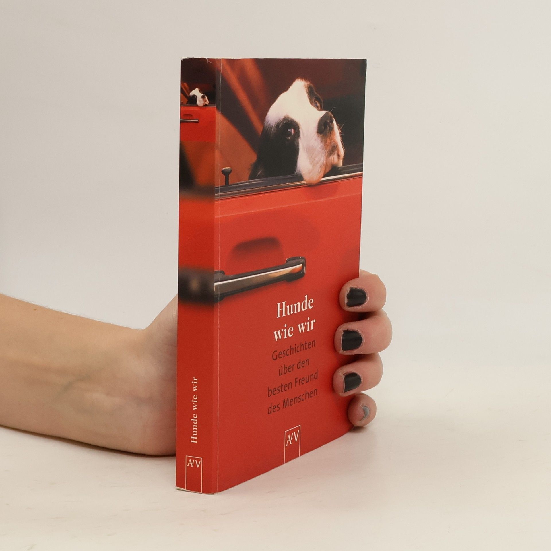 Elga Abramowitz Hunde wie wir