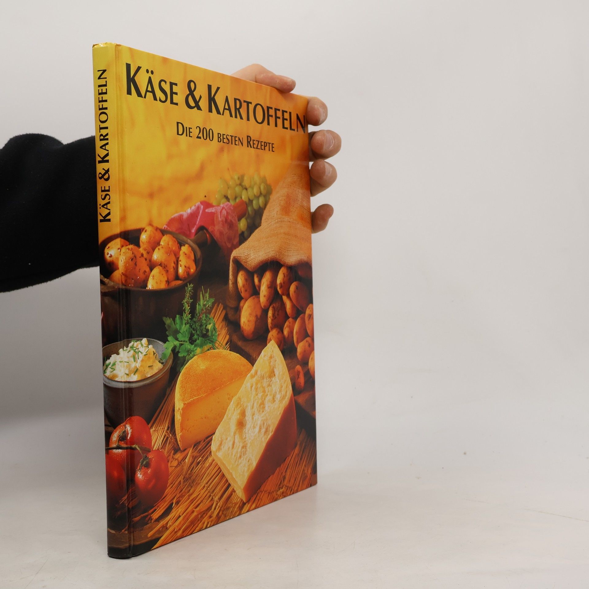Autorenkollektiv Käse & Kartoffeln. Die 200 besten Rezepte