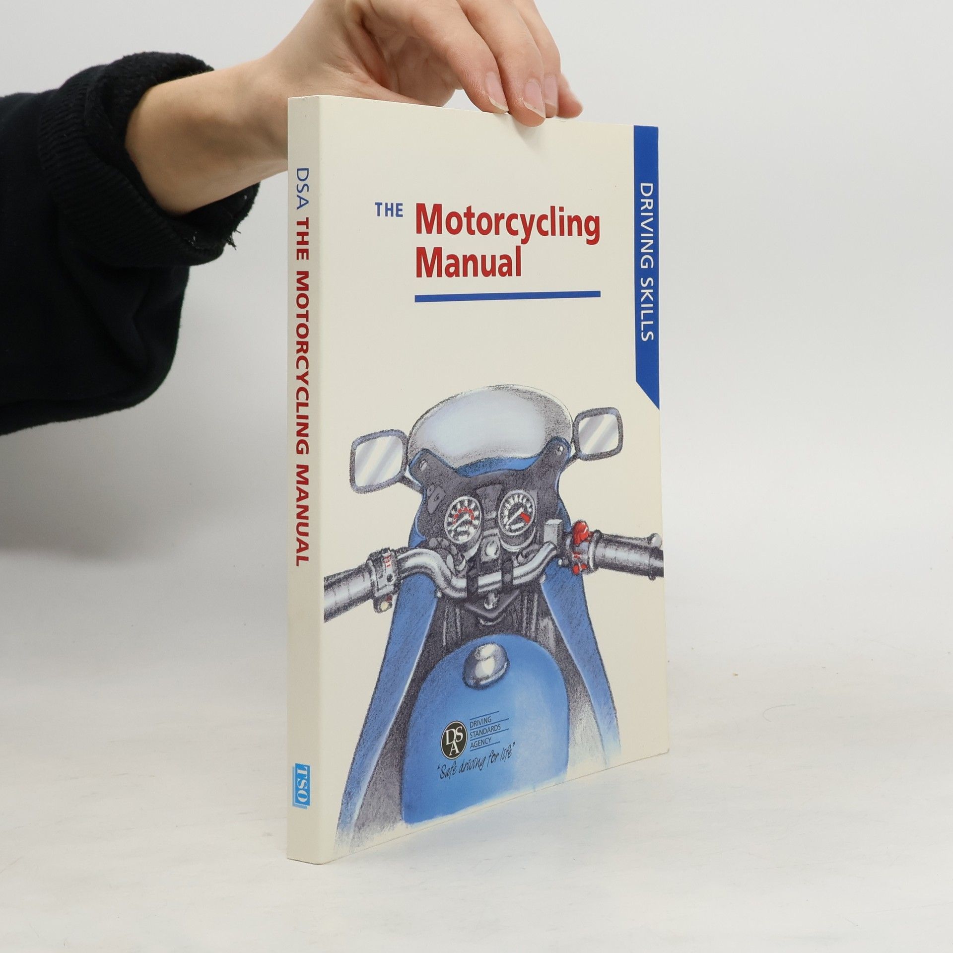 AA.VV. The Motorcycling Manual