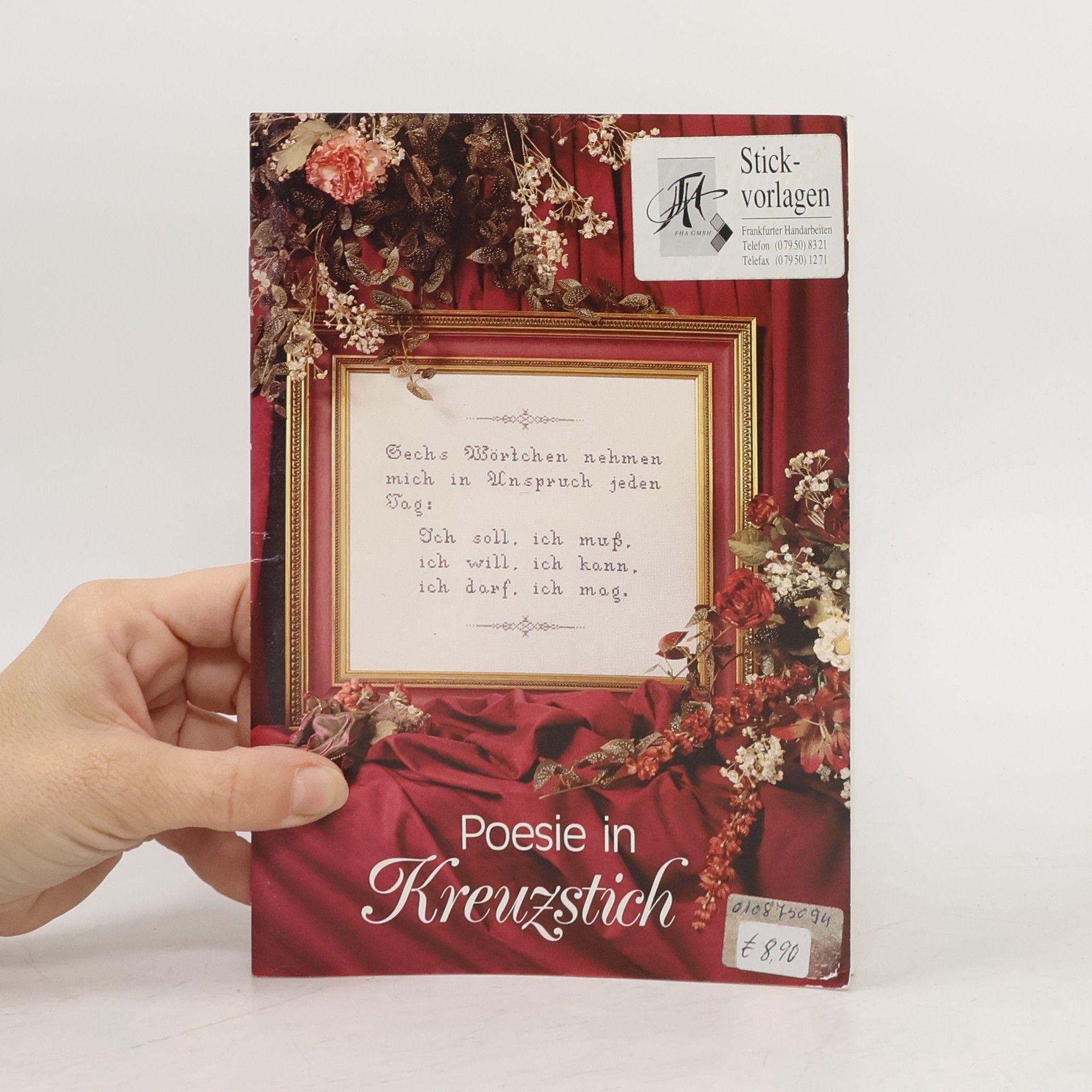 kolektiv Poesie in Kreuzstich