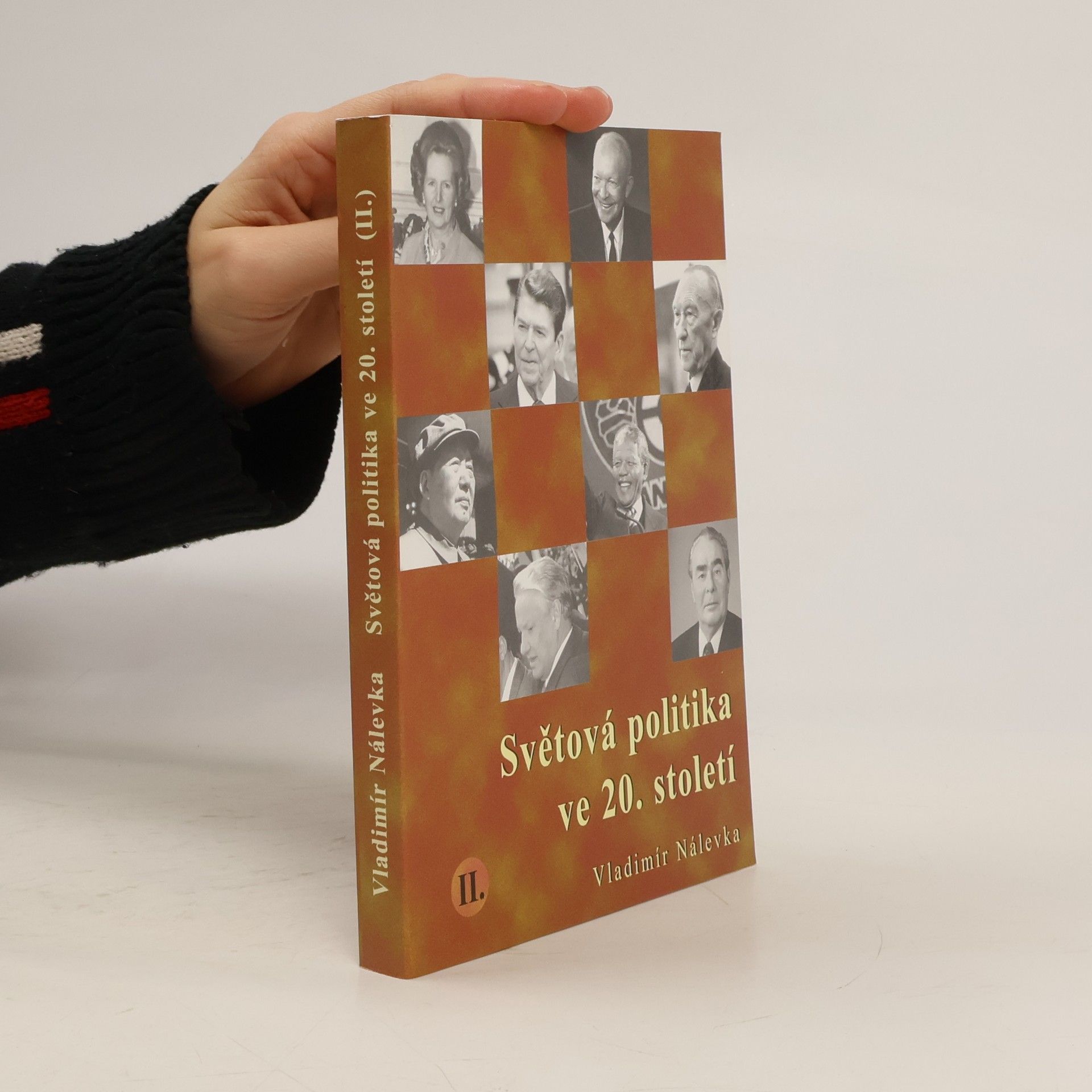 Světová politika ve 20. století. II.