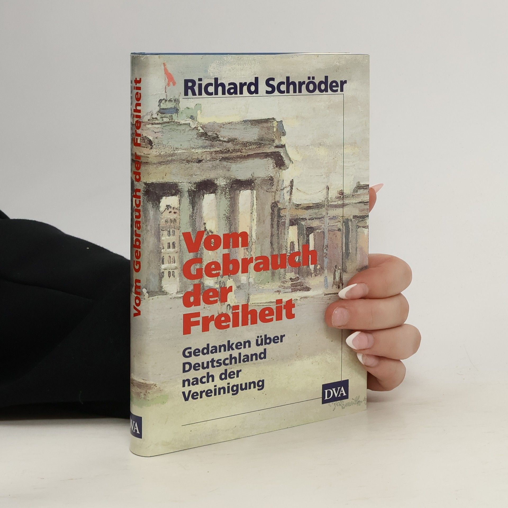 Vom Gebrauch der Freiheit