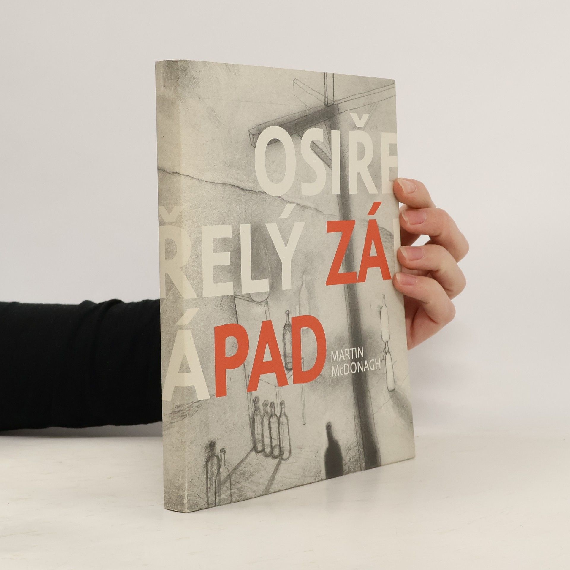 Martin McDonagh Osiřelý západ. The Lonesome West